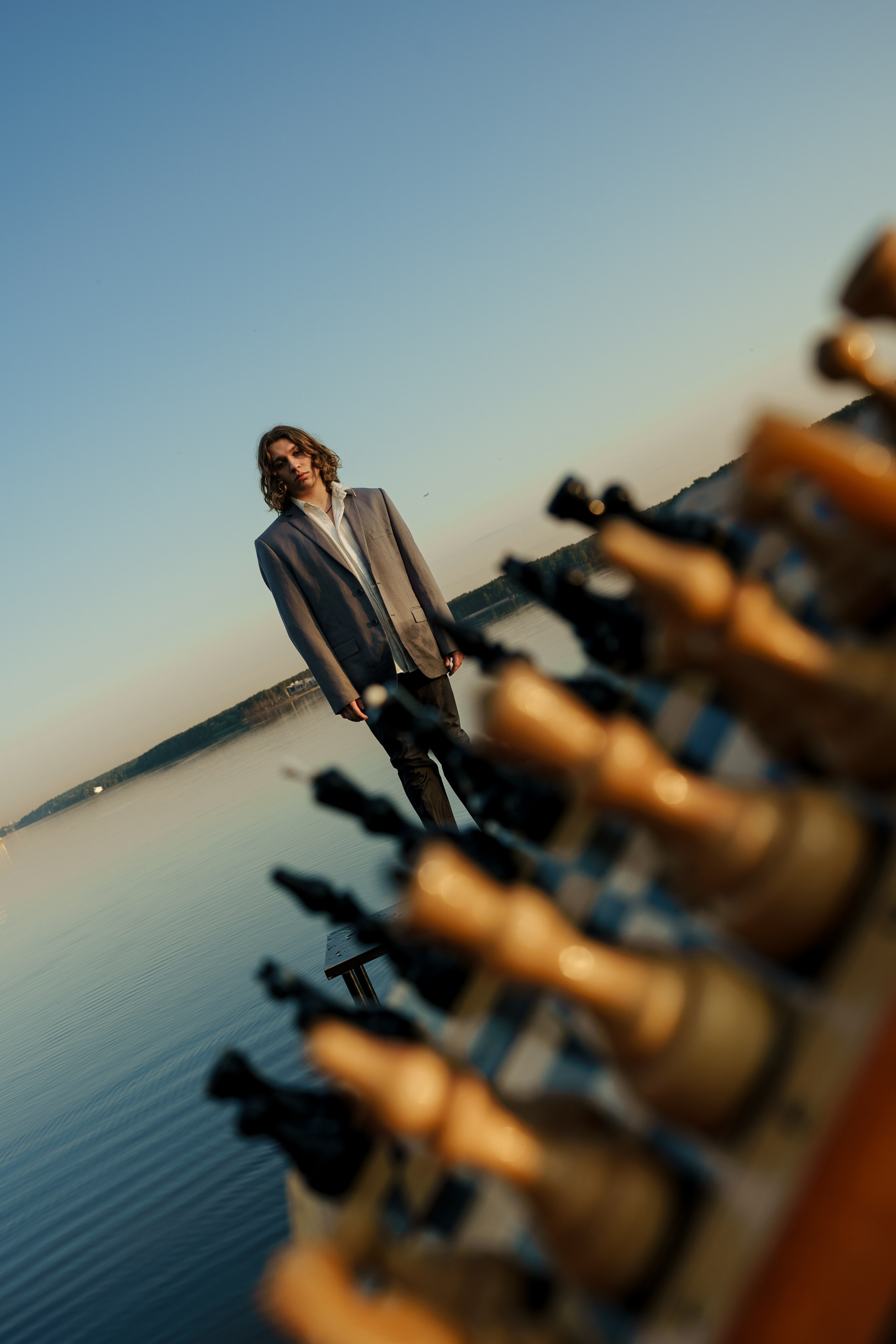 Идейная фотосессия в Москве. Репортажный фотограф Москва Сергей Дружинин