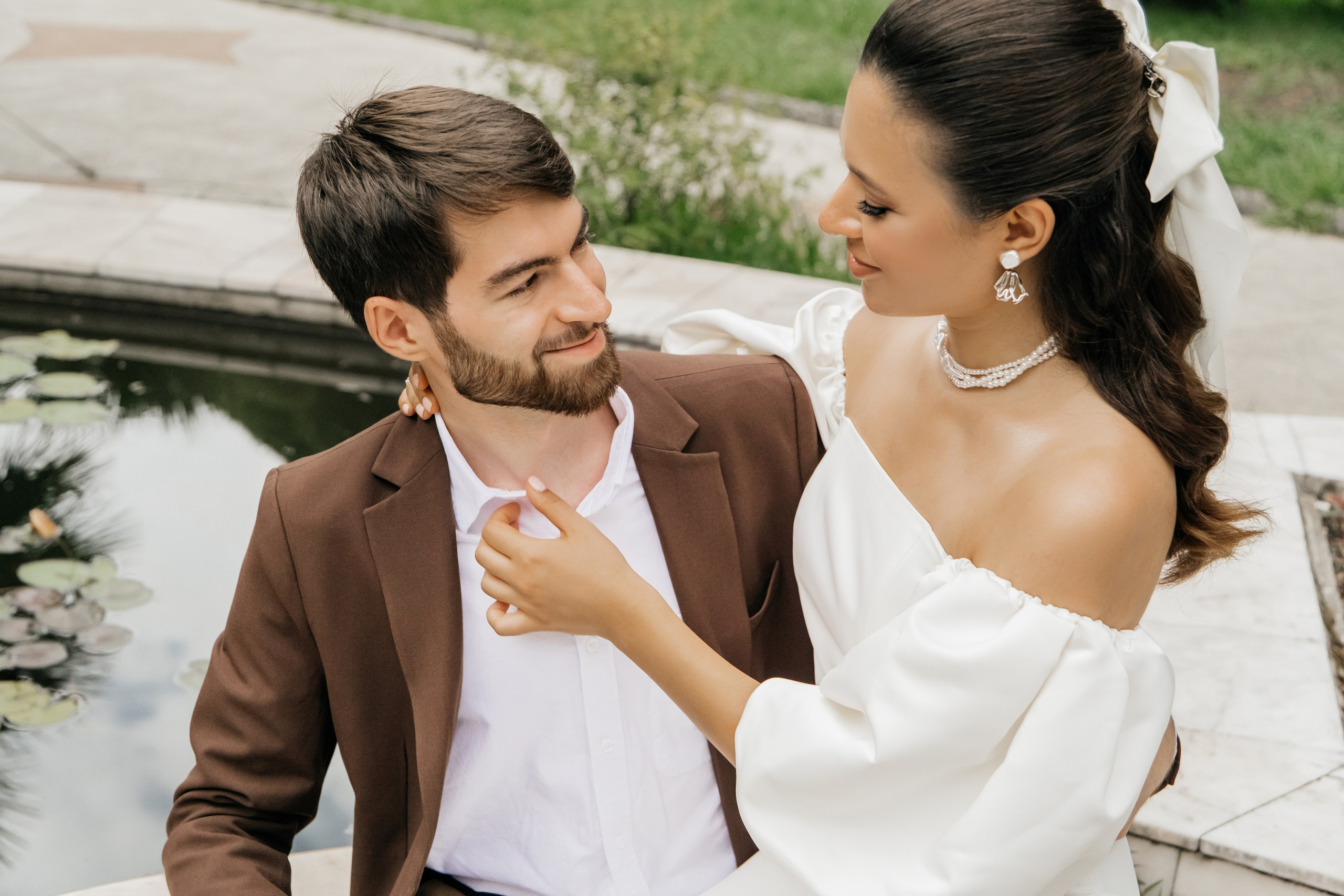 Юлия и Кирилл. Фотограф Сочи Евгений Соколов