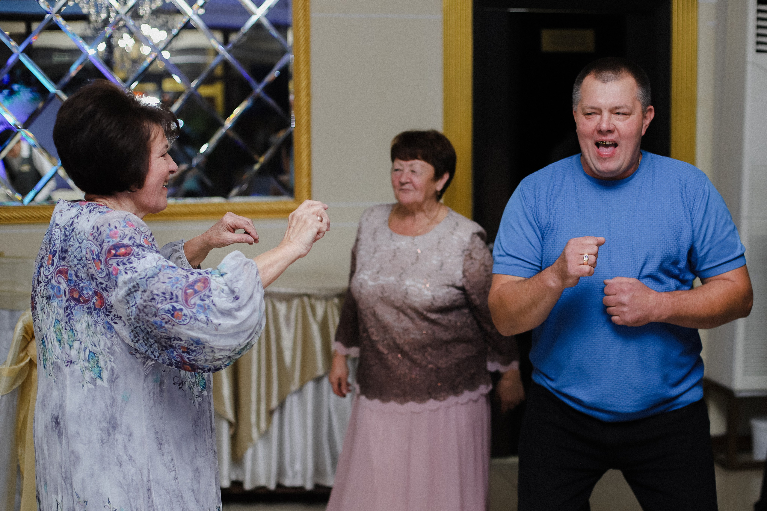 75 лет Галине Григорьевне. Фотограф в Алматы и Москве Даша Пушкина