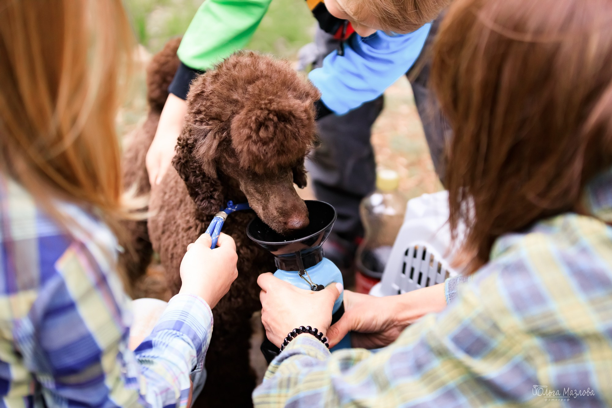 У санатория. Фотограф в Саратове Ольга Мазлова