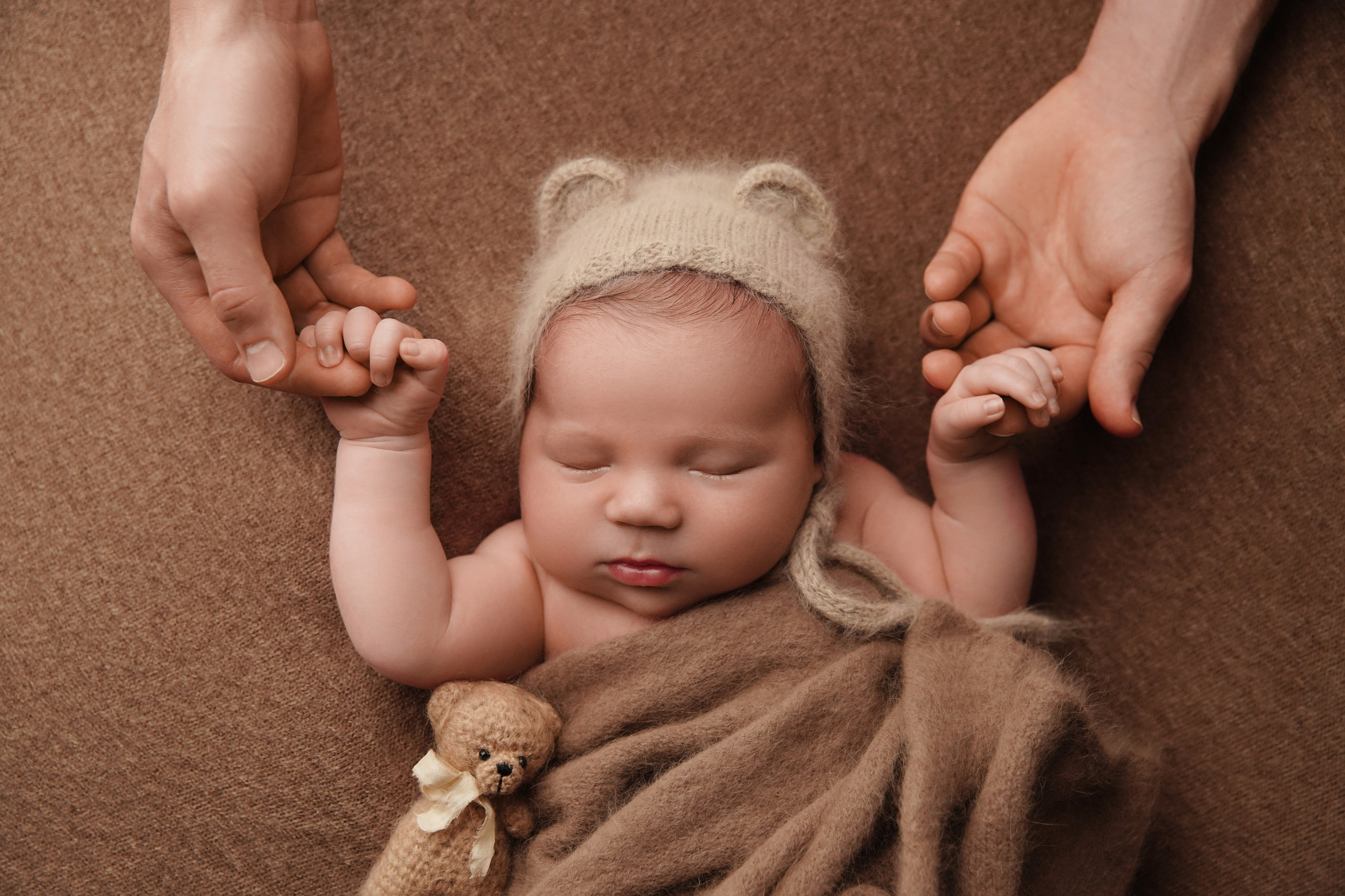 Мальчики. Фотограф новорожденных. Семейный и детский фотограф в городе Сургуте