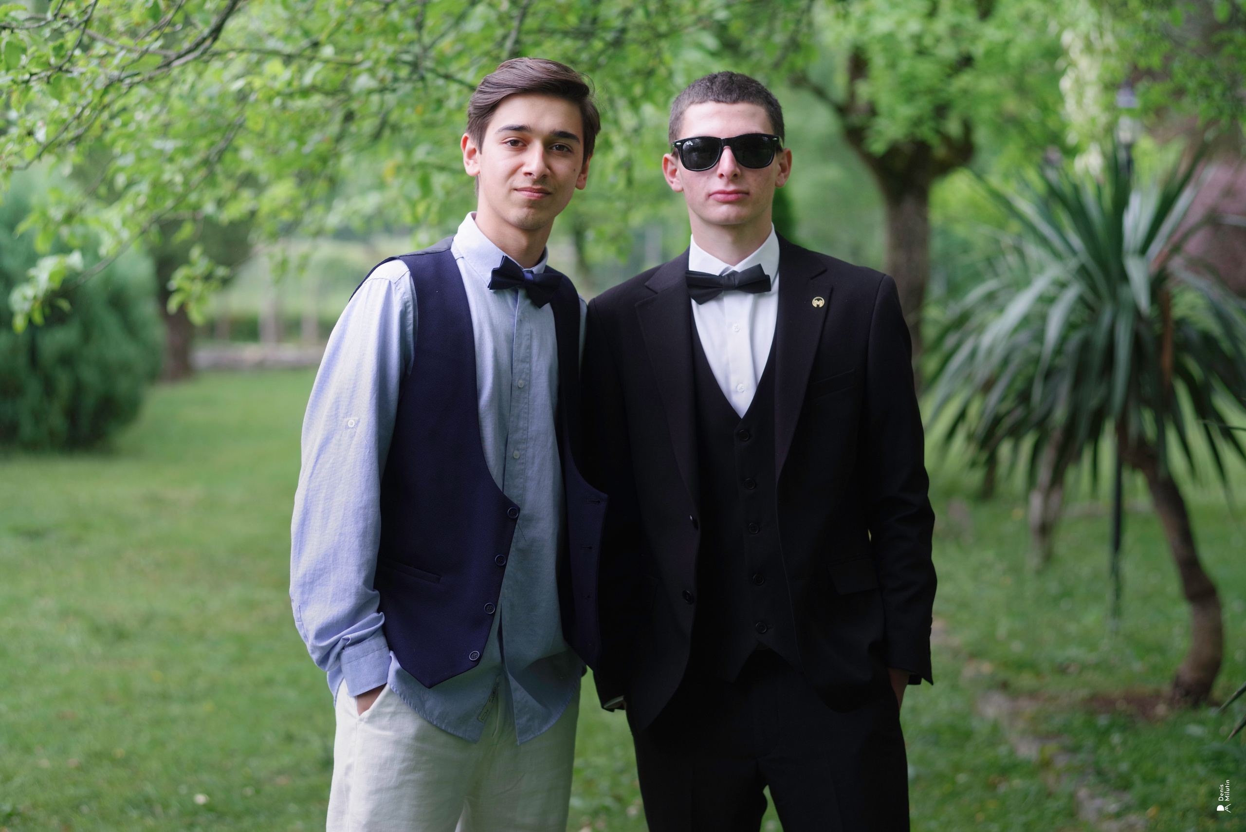 Хони. Портретный фотограф Денис Милютин