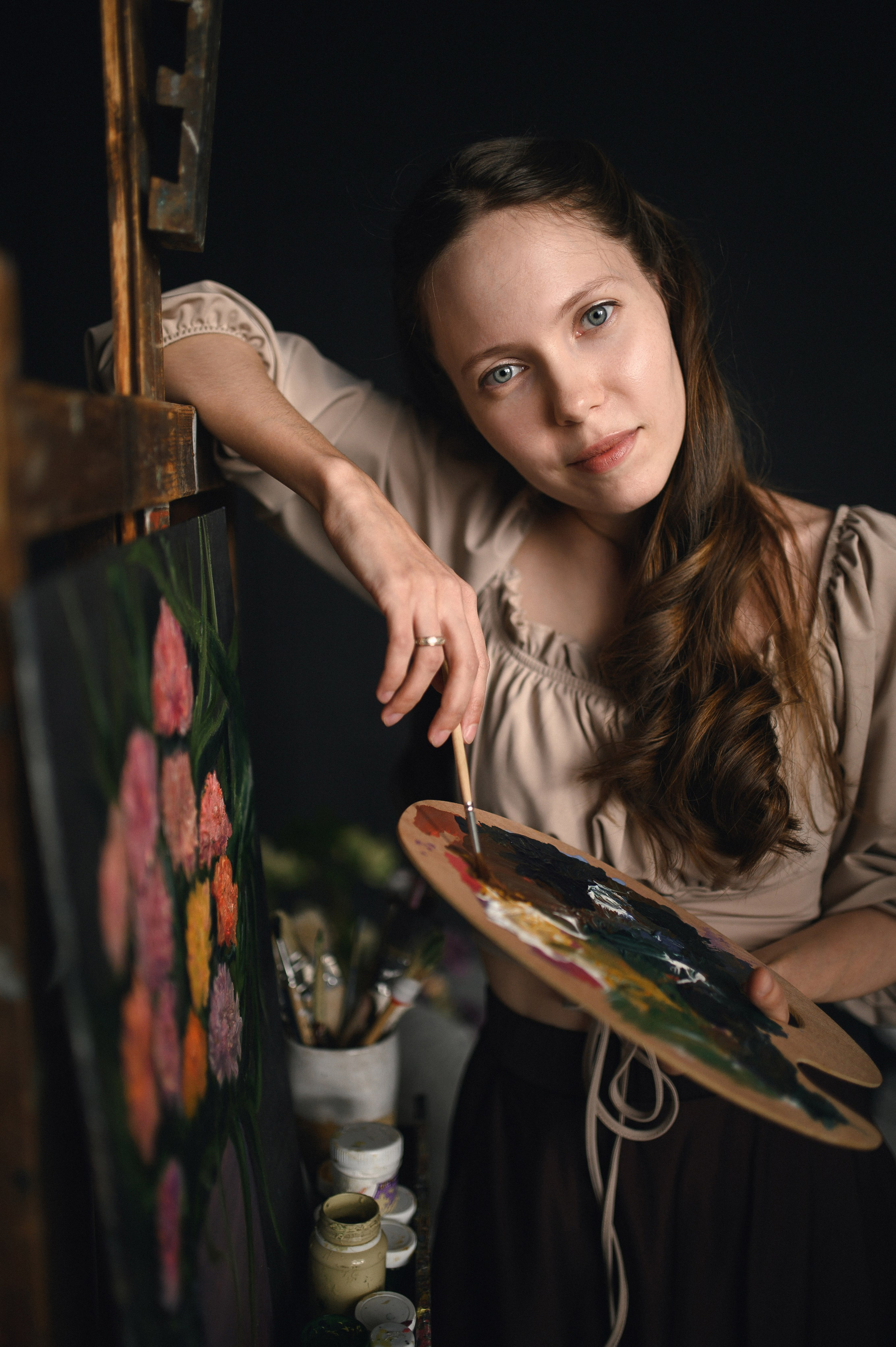 Индивидуальные фотосессии. Лайфстайл фотограф в Санкт-Петербурге — Вера Целикова