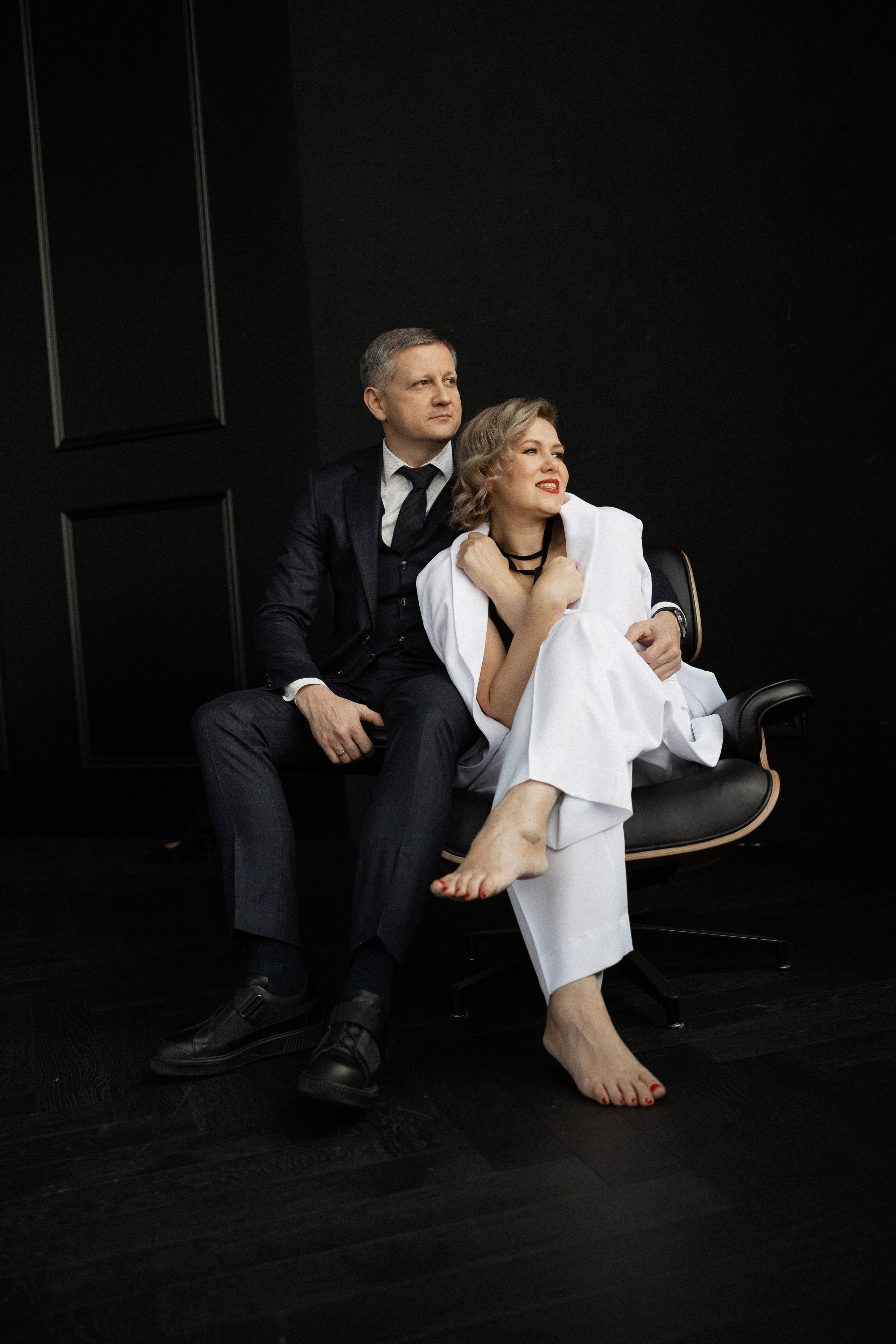 Влад и Оля (25 лет). Портретный фотограф Дорошко Анастасия