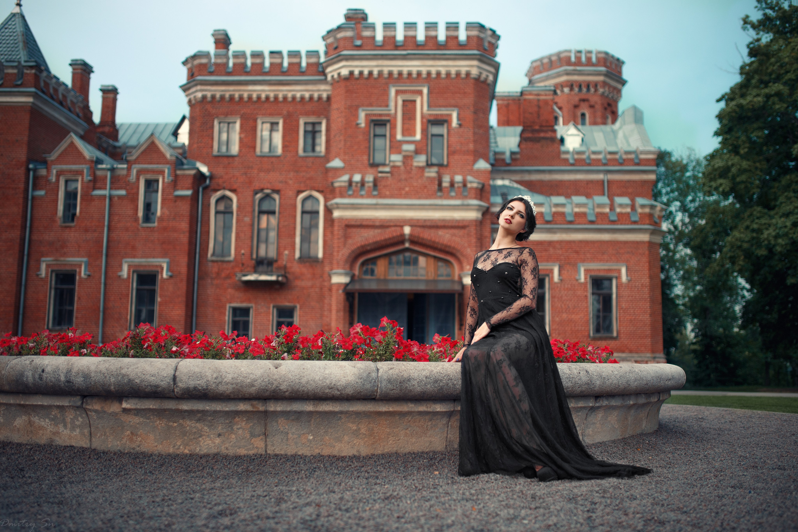 Фотосессия с Кристиной на природе для «себя»