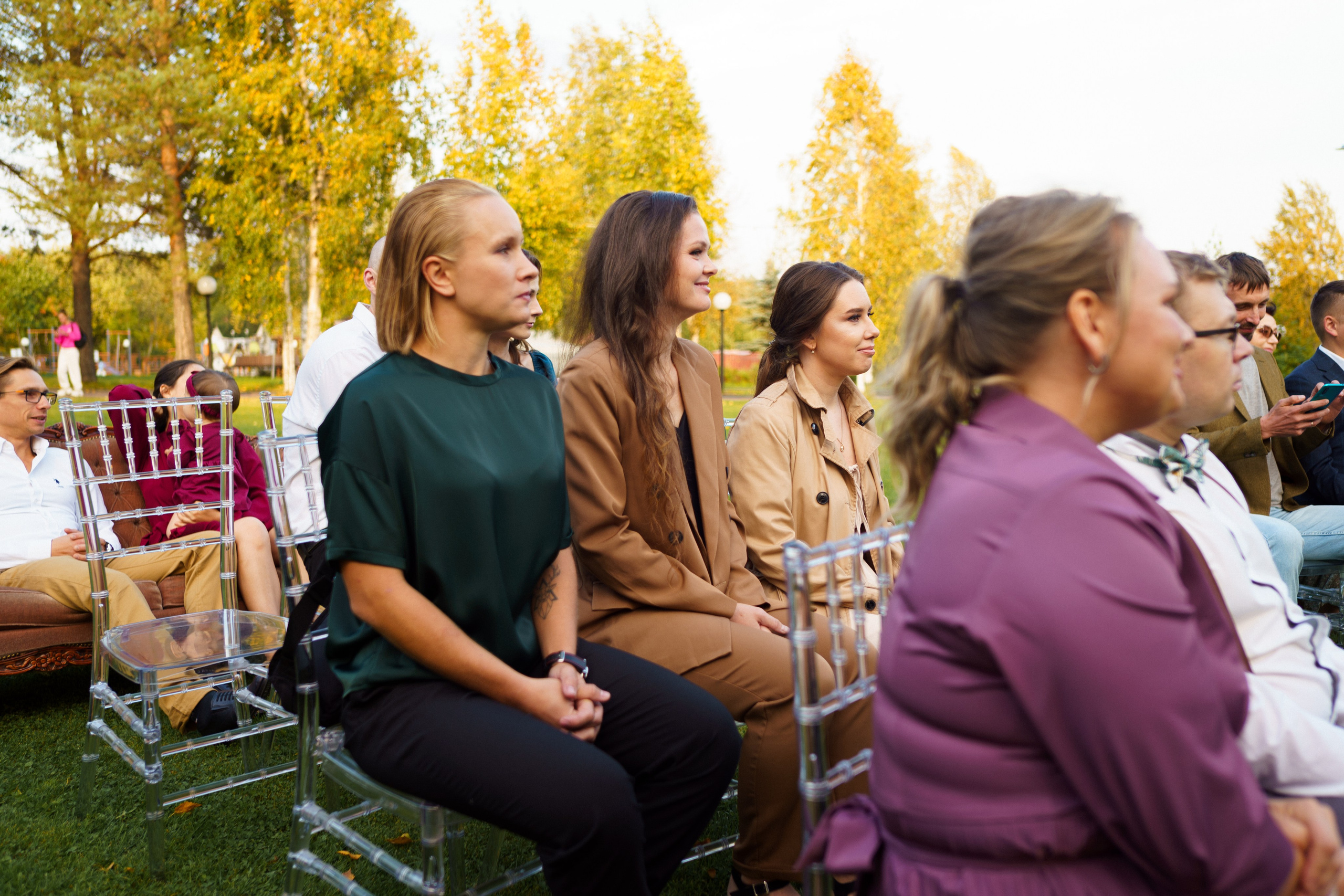 Свадебный репортаж. Фотограф Анатолий Багрецов г. Архангельск
