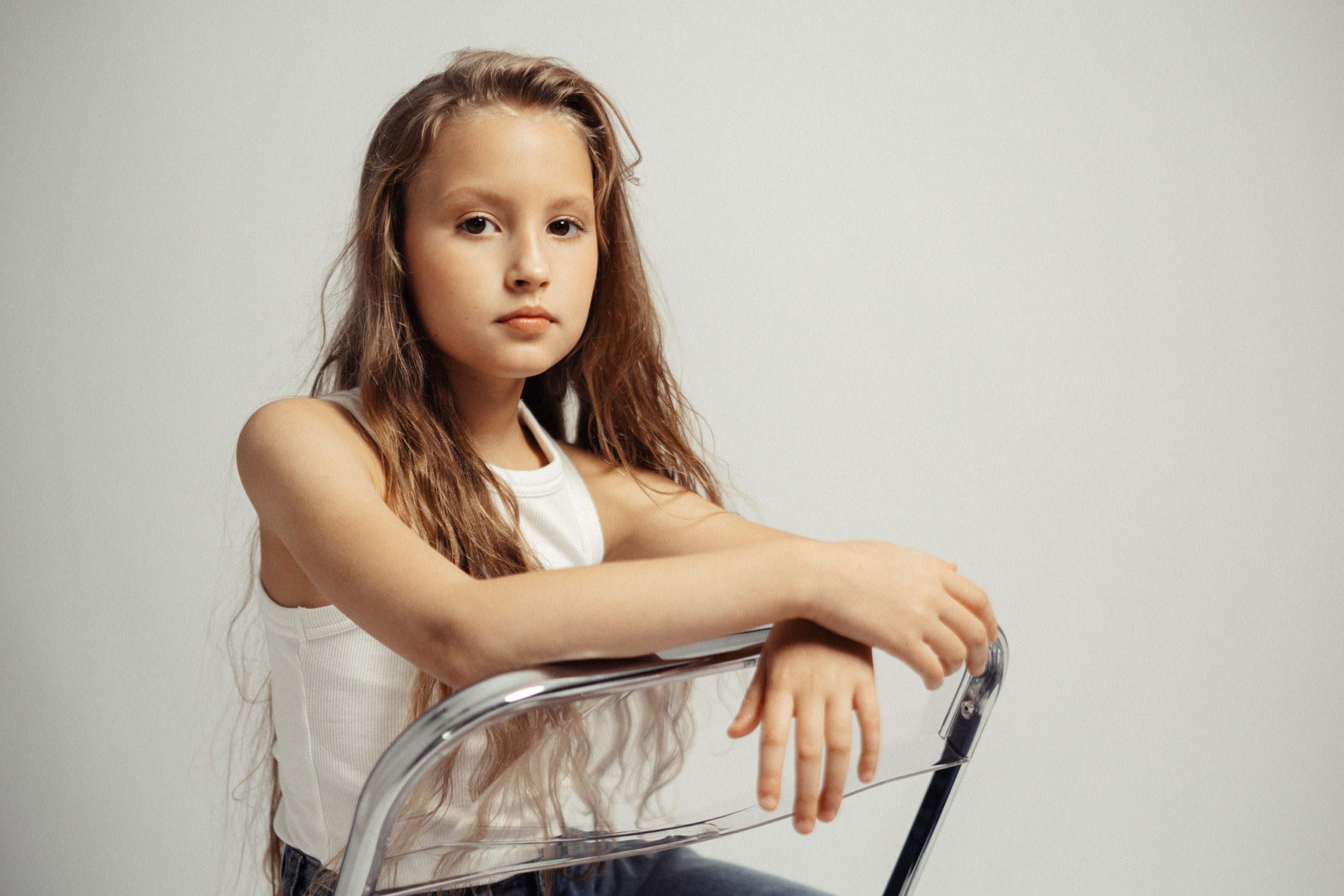 Малика. Съёмки для брендов в Крыму / Стилист / Продюсер / Женя Мамай