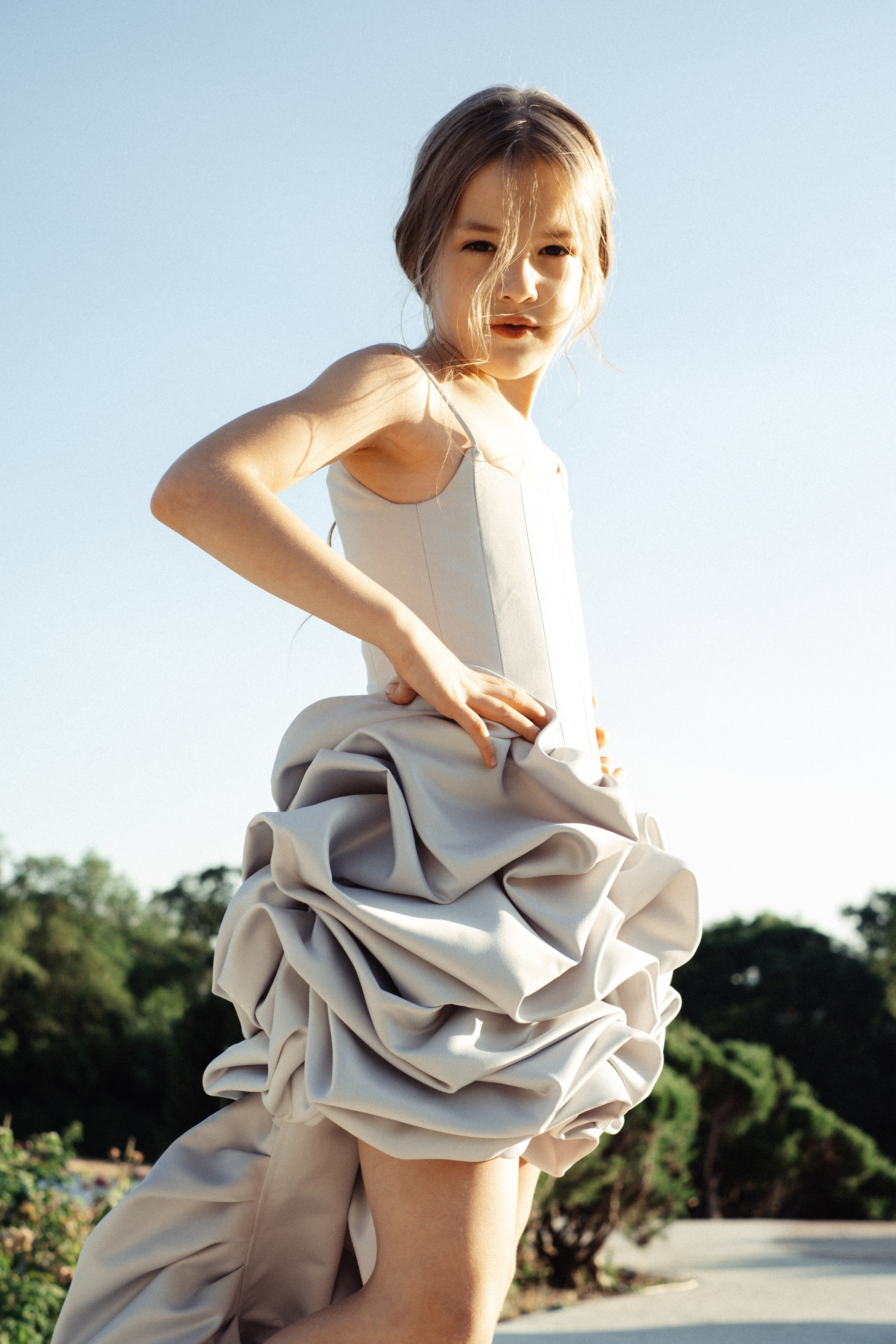 Розы во дворце. Cinderella. Съёмки для брендов в Крыму / Стилист / Продюсер / Женя Мамай