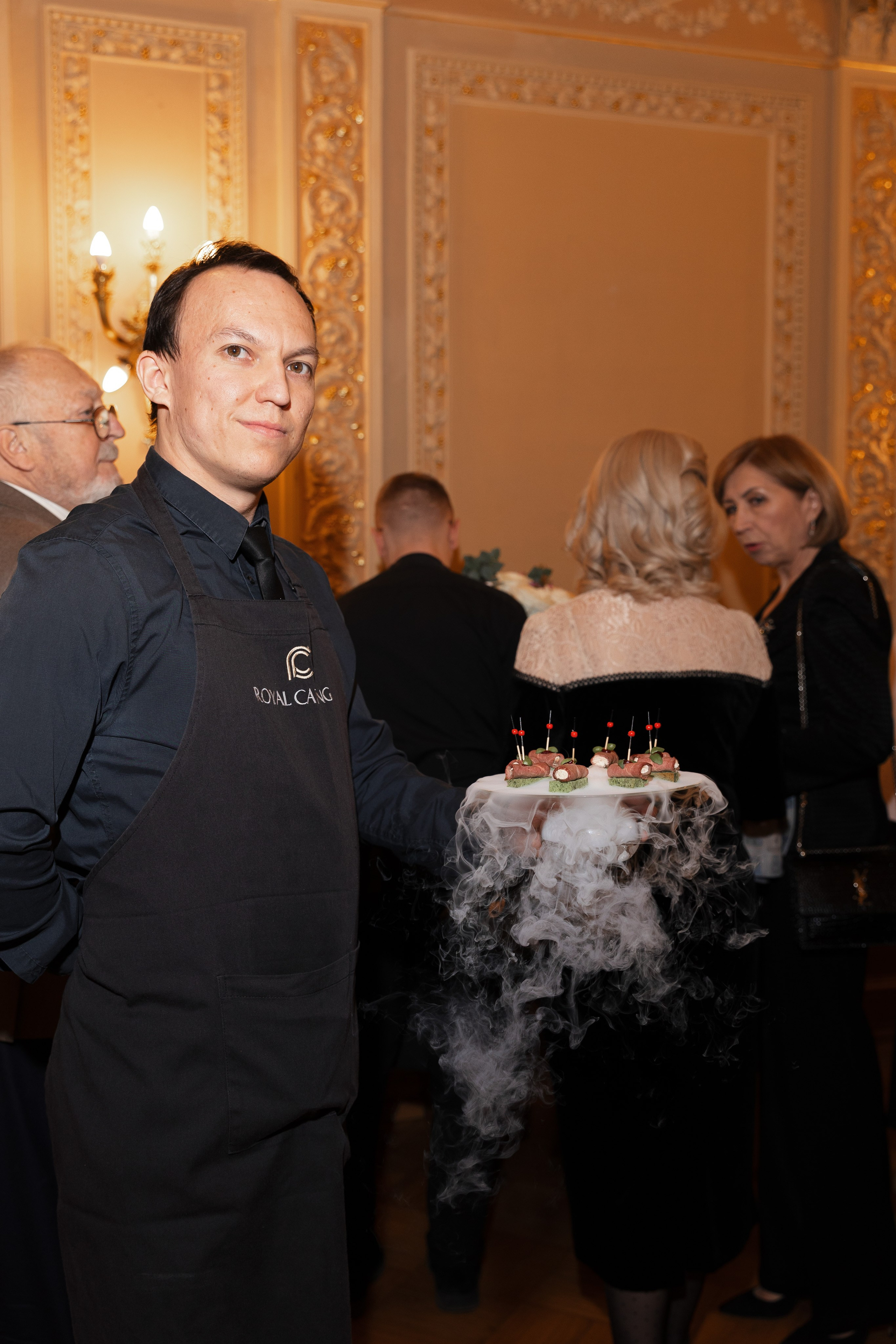 Юбилей в отеле «Талион». Свадебный и репортажный фотограф в Санкт-Петербурге Николай Голованов