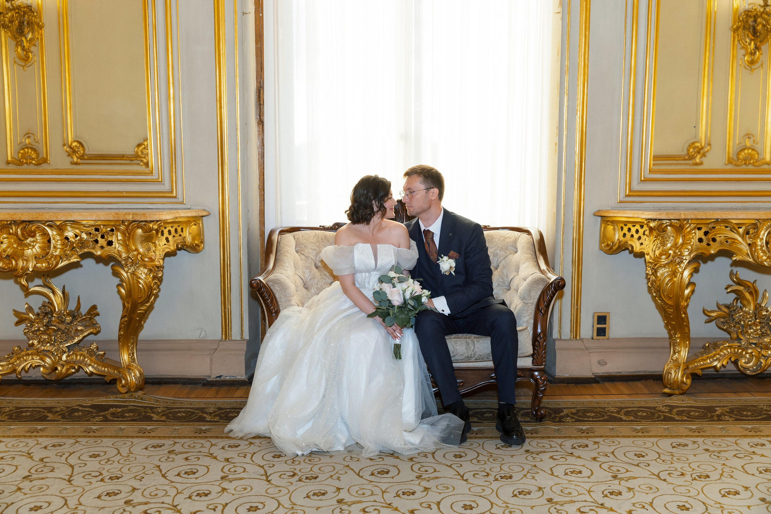 Дмитрий и Наталья. Свадебный и репортажный фотограф в Санкт-Петербурге Николай Голованов