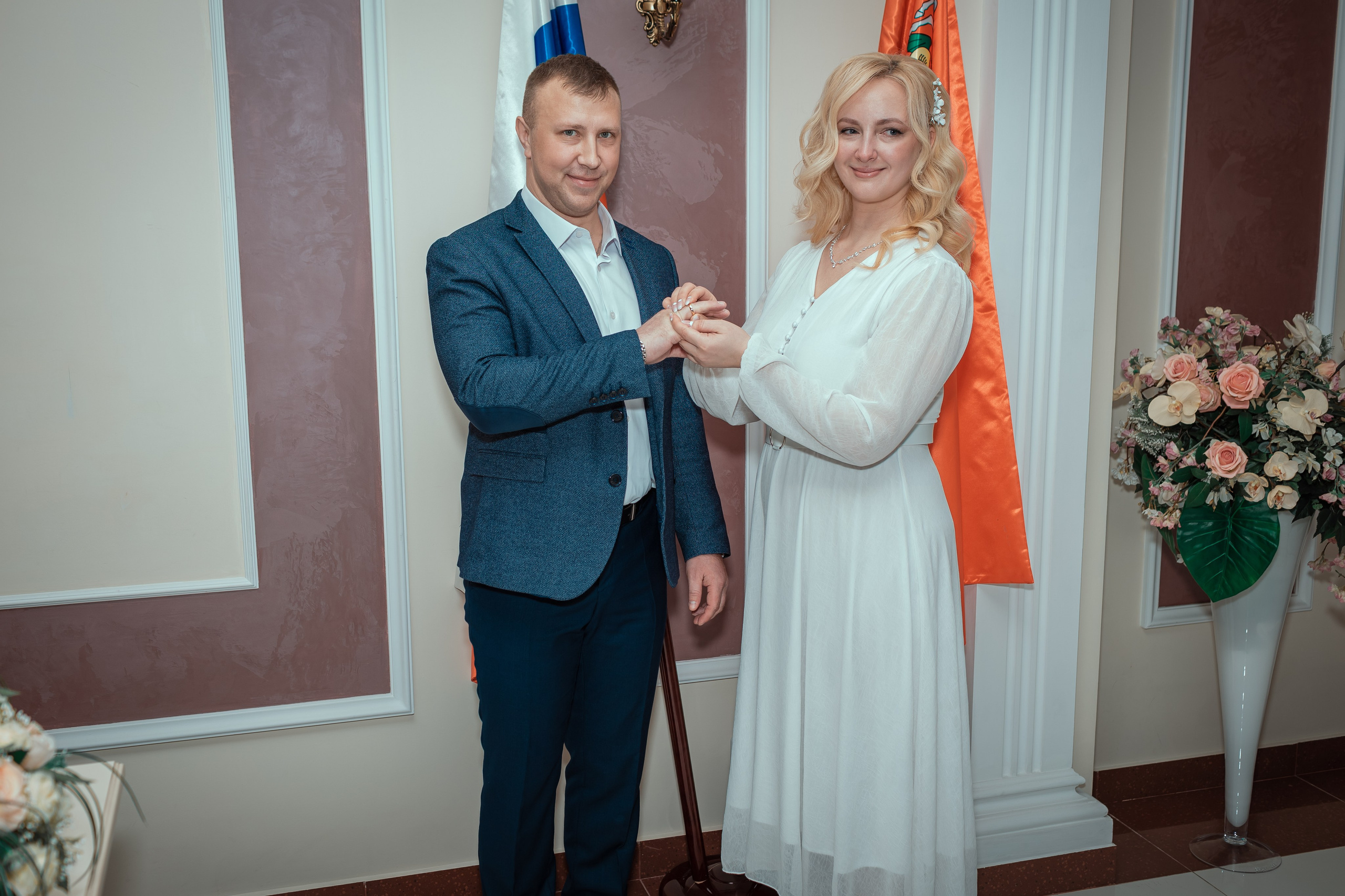 Портфолио свадебных фотографий