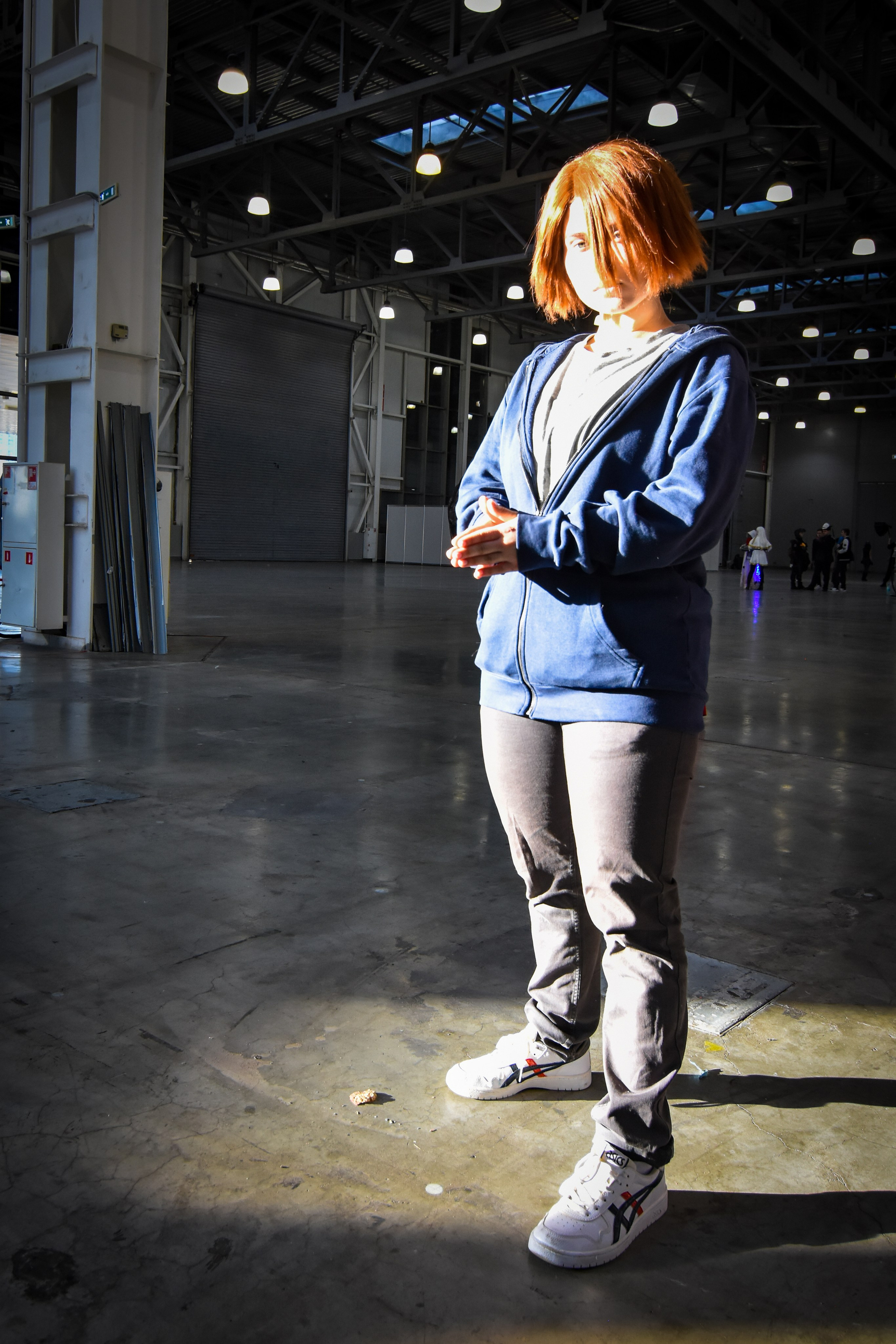 Игрокон — 07-09.03.2025. AlexFecto — галереи фотографий