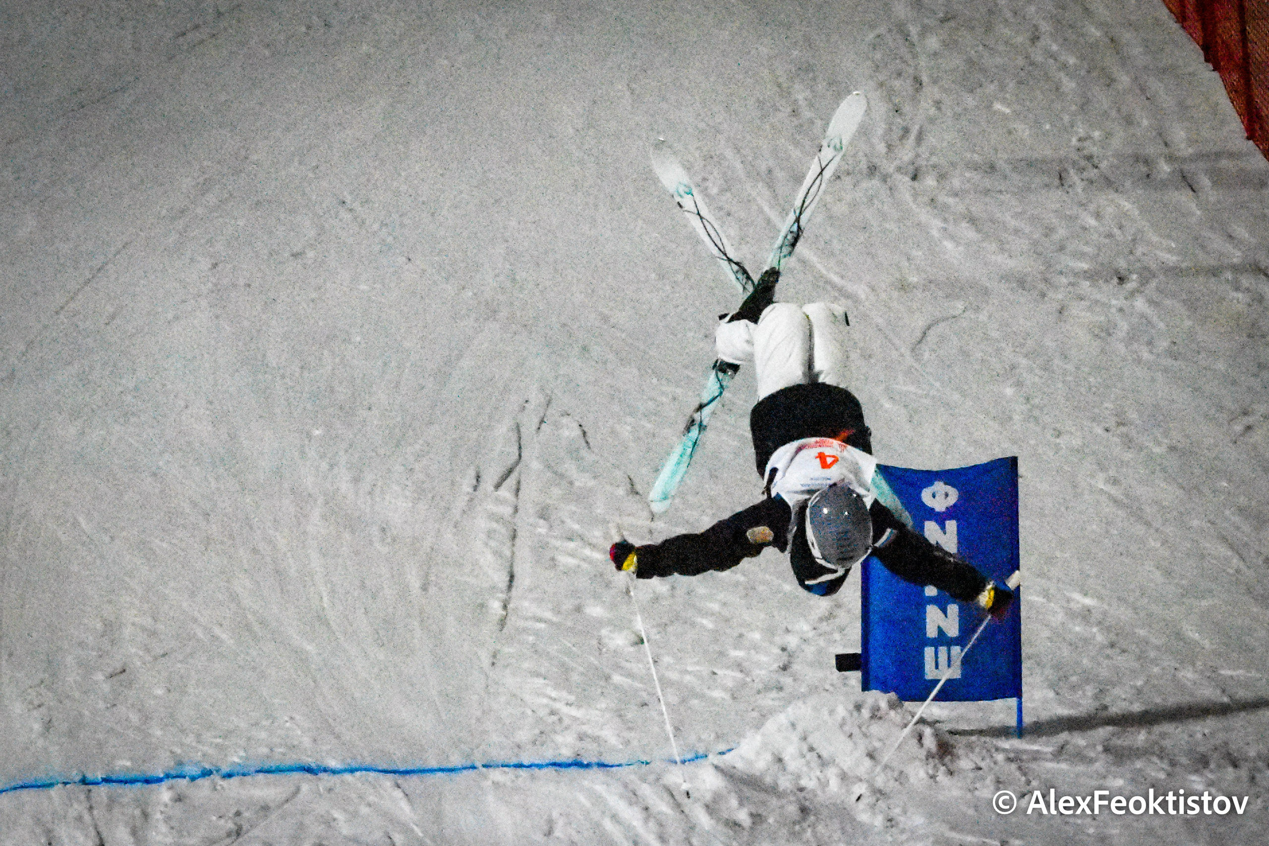 Кубок Чемпионов по фристайлу (парный могул) — 24.02.2024. AlexFecto — галереи фотографий