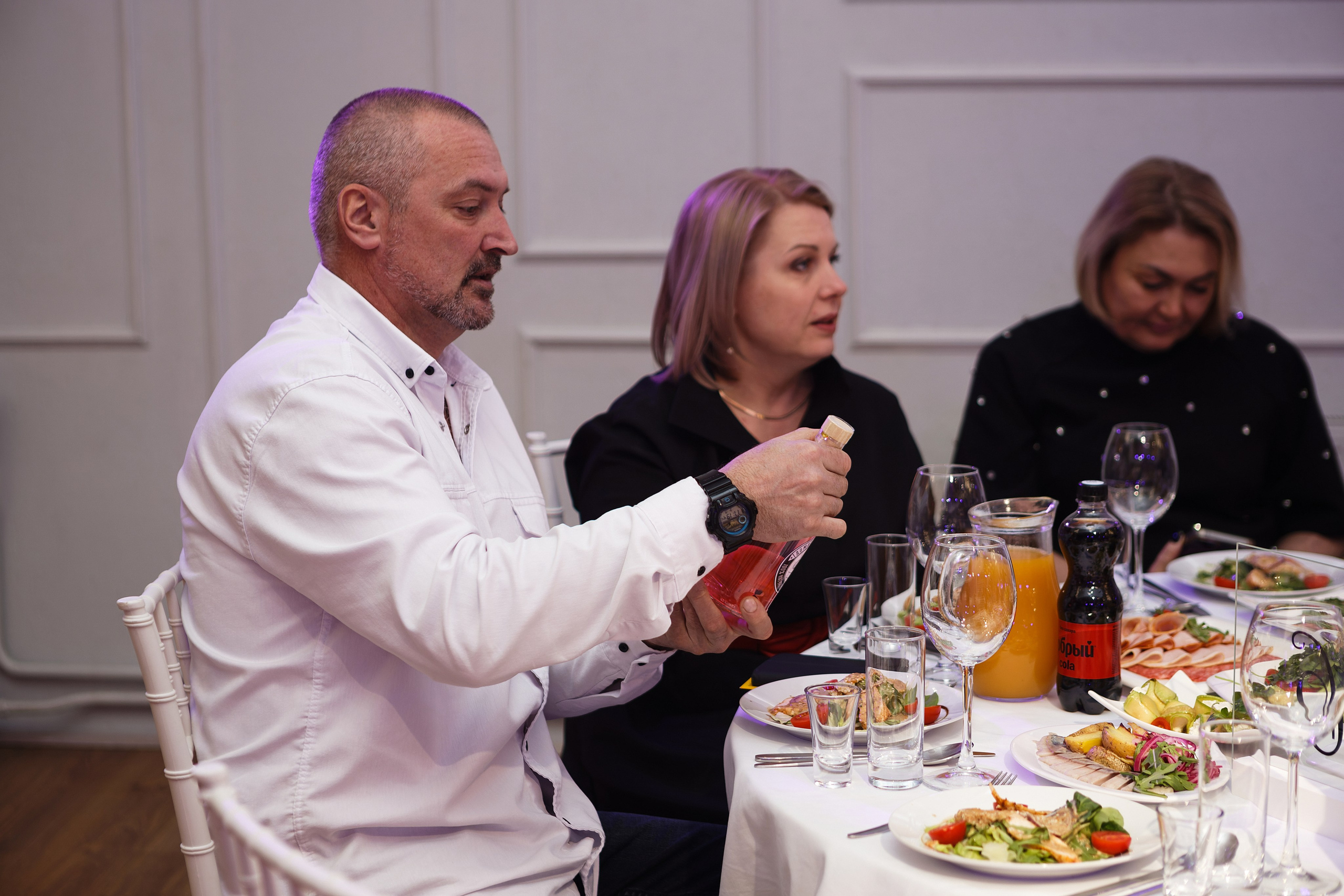 Юбилей Екатерины. Марина Шаймухаметова. Фотограф в Уфе