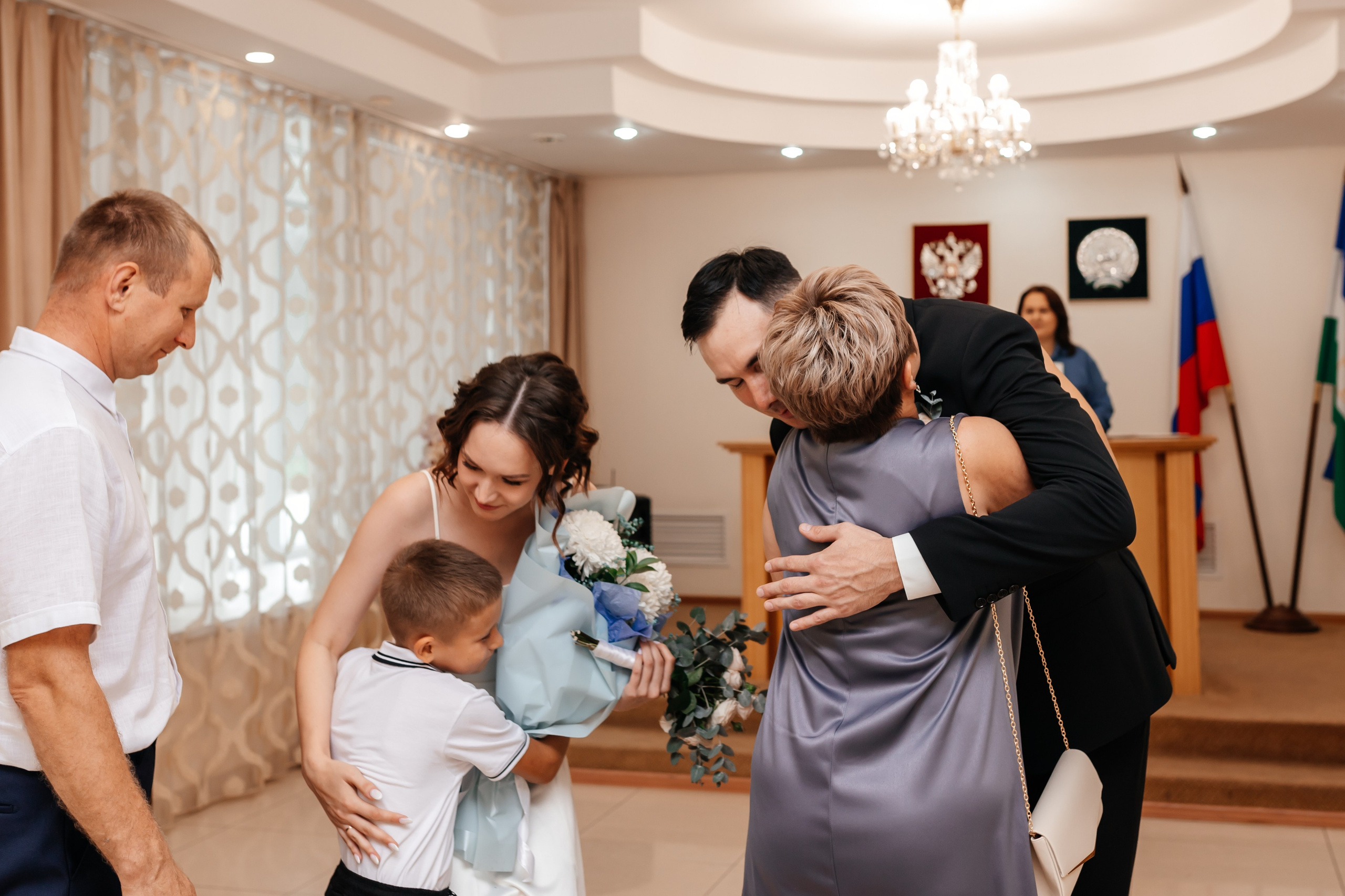 Владимир и Евгения. Марина Шаймухаметова. Фотограф в Уфе