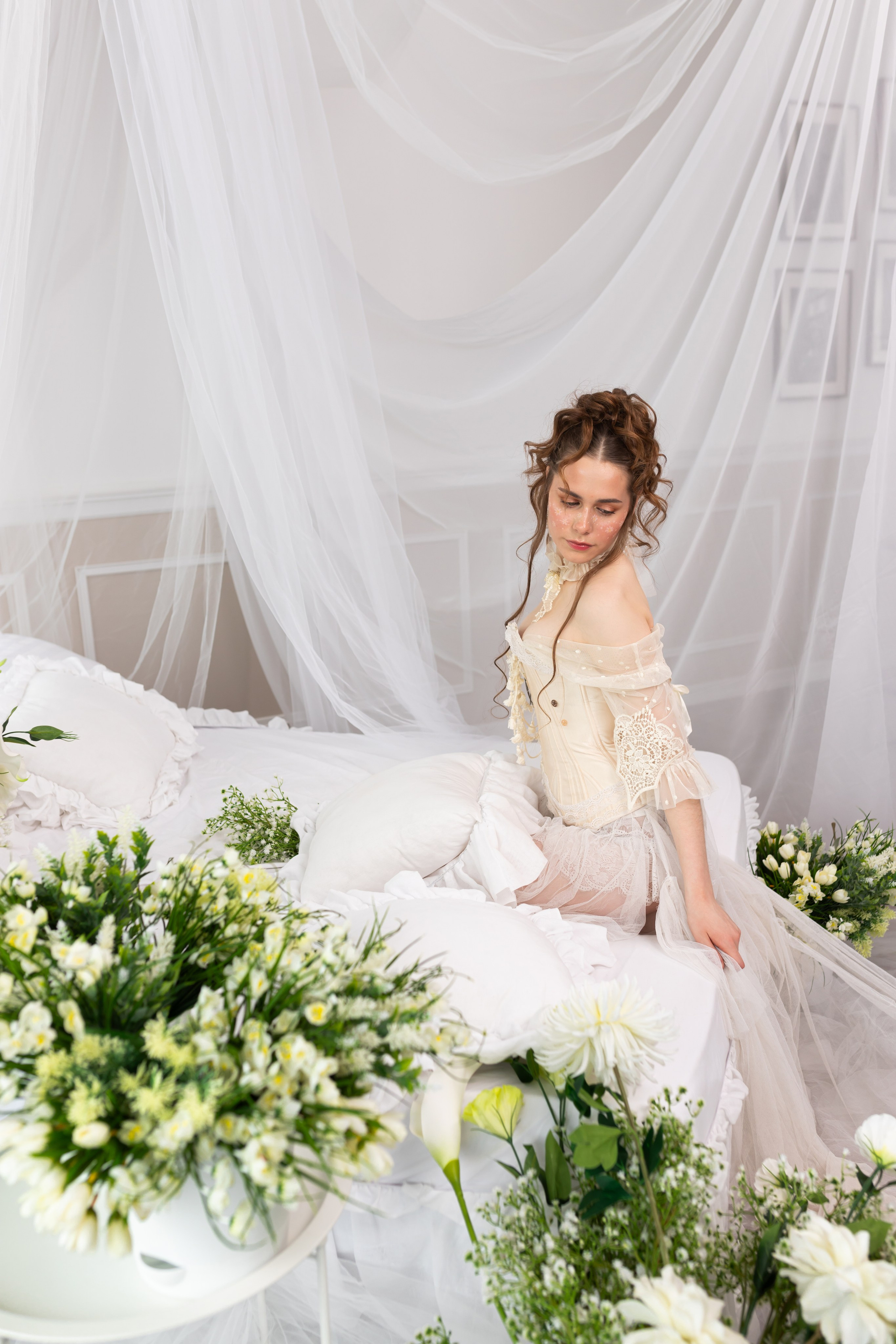 Ивилина. Марина Шаймухаметова. Фотограф в Уфе