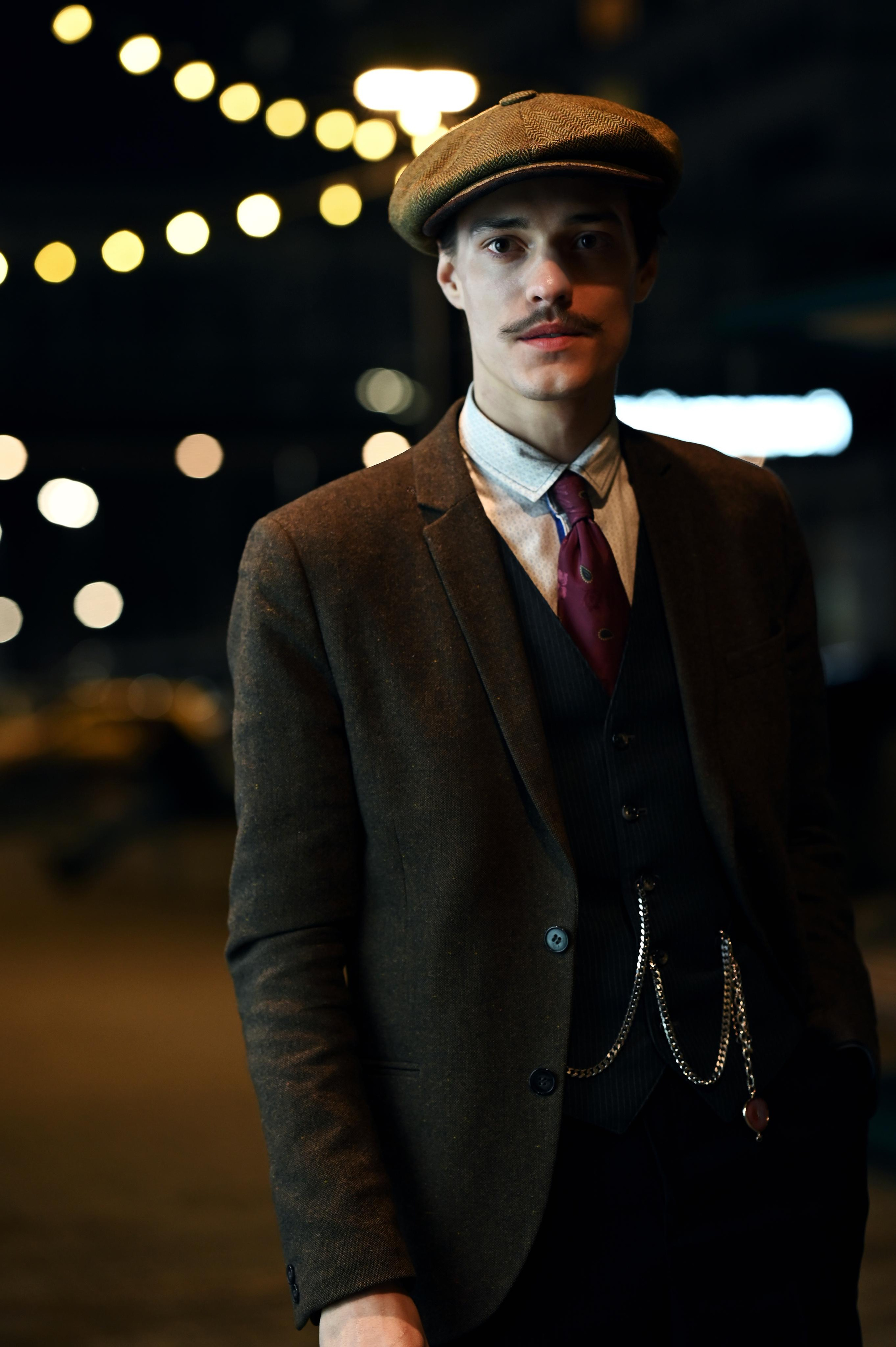 Джорджи. Фотограф Максим Буряк