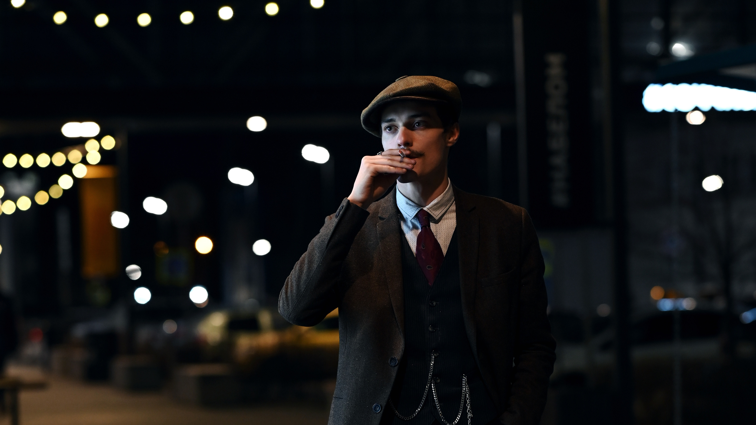 Джорджи. Фотограф Максим Буряк