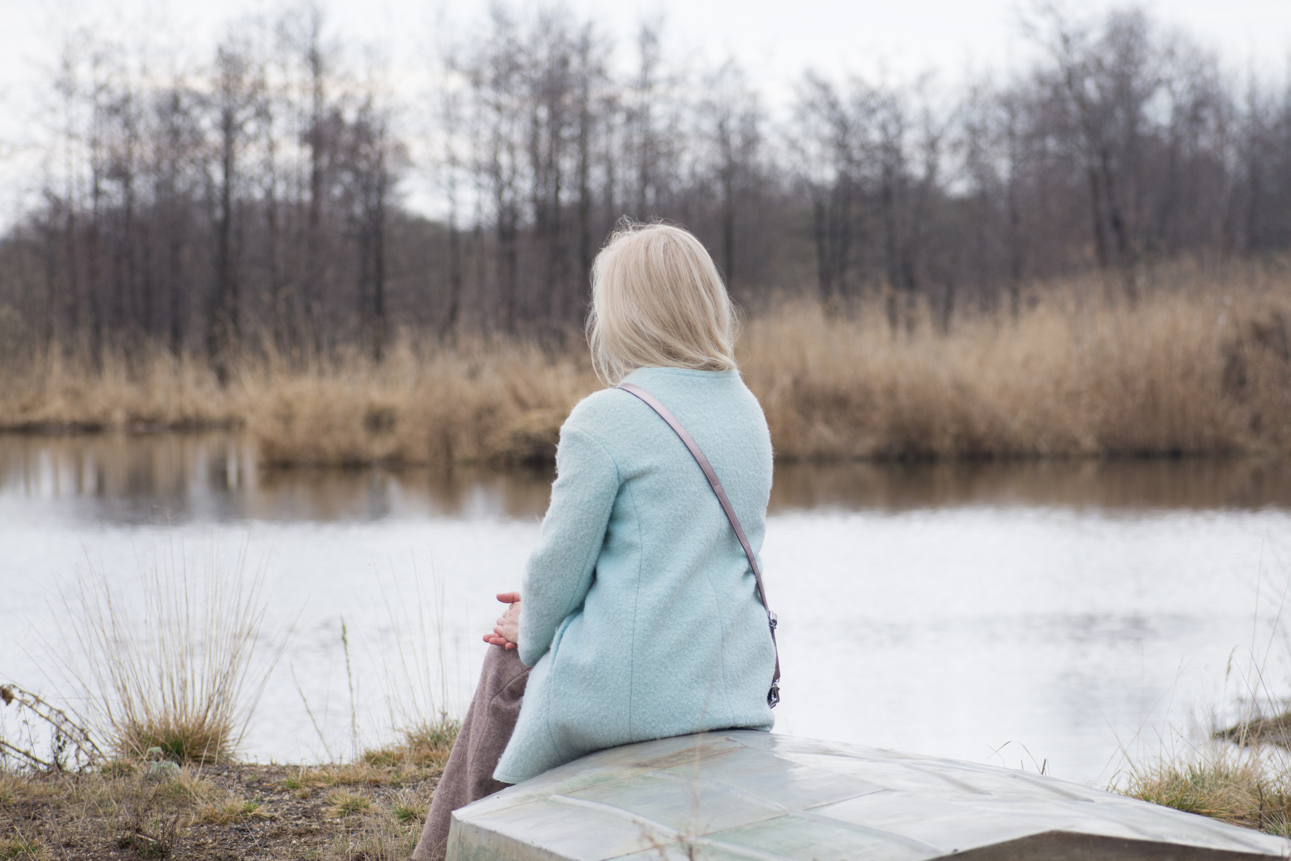 Аня. Фотограф Максим Буряк