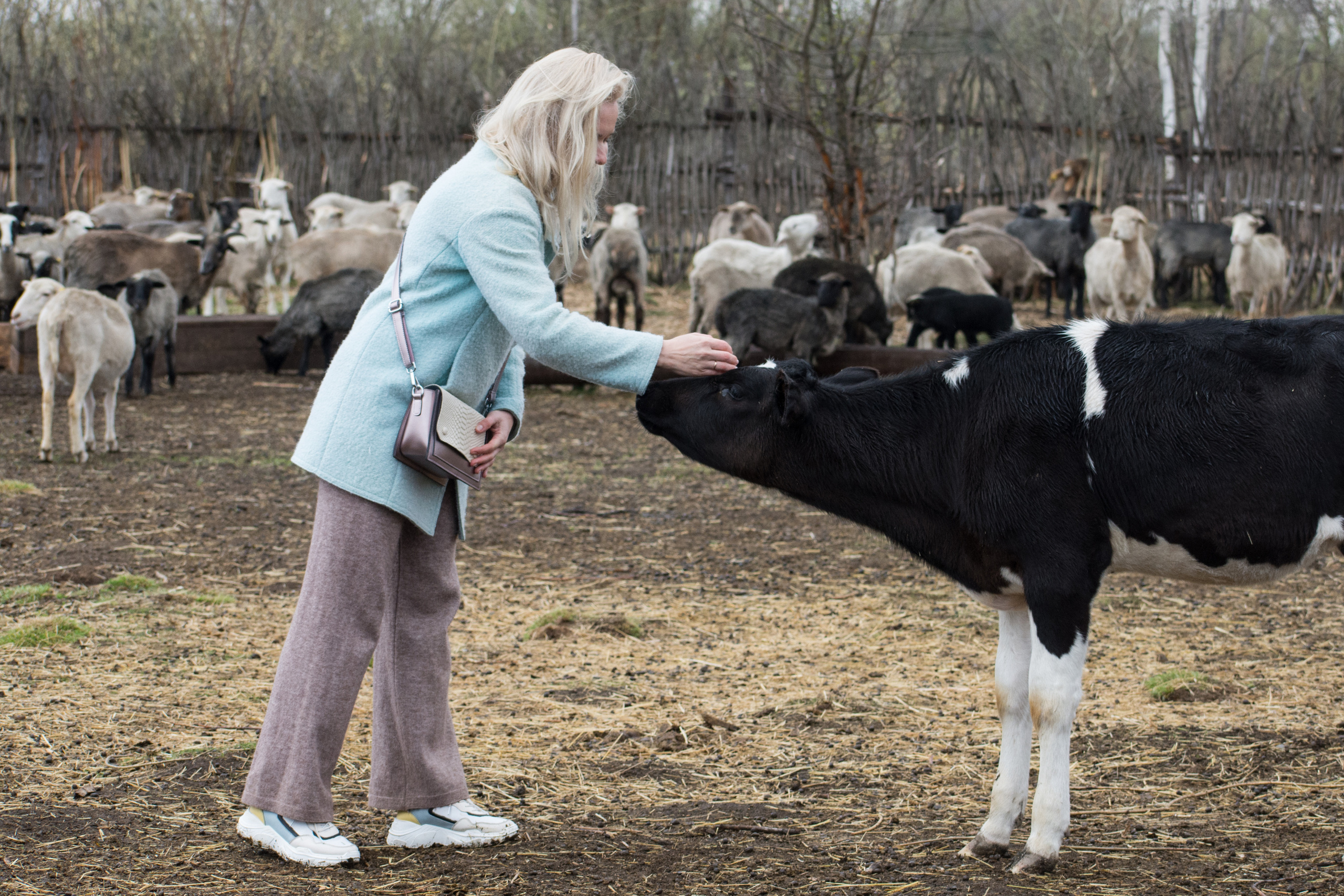 Аня. Фотограф Максим Буряк