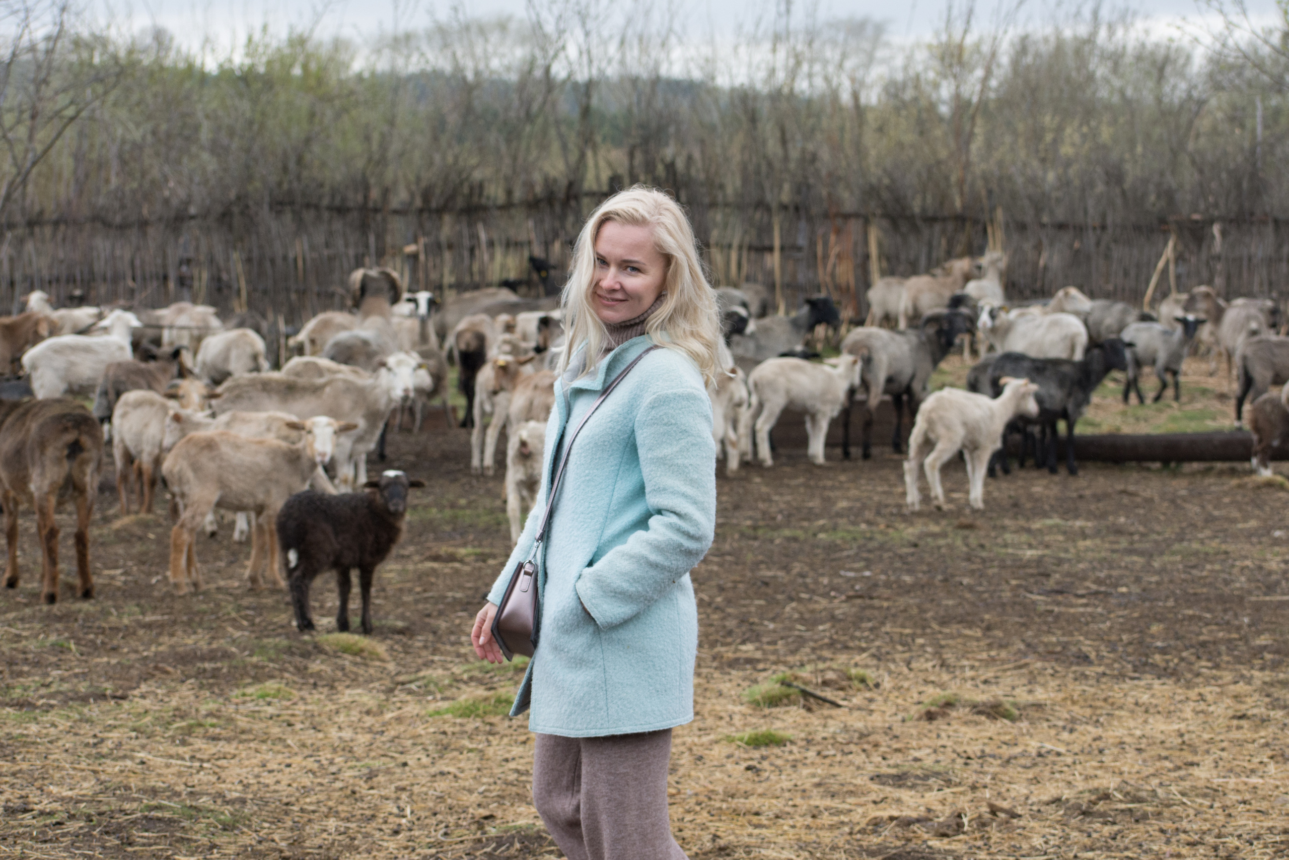 Аня. Фотограф Максим Буряк