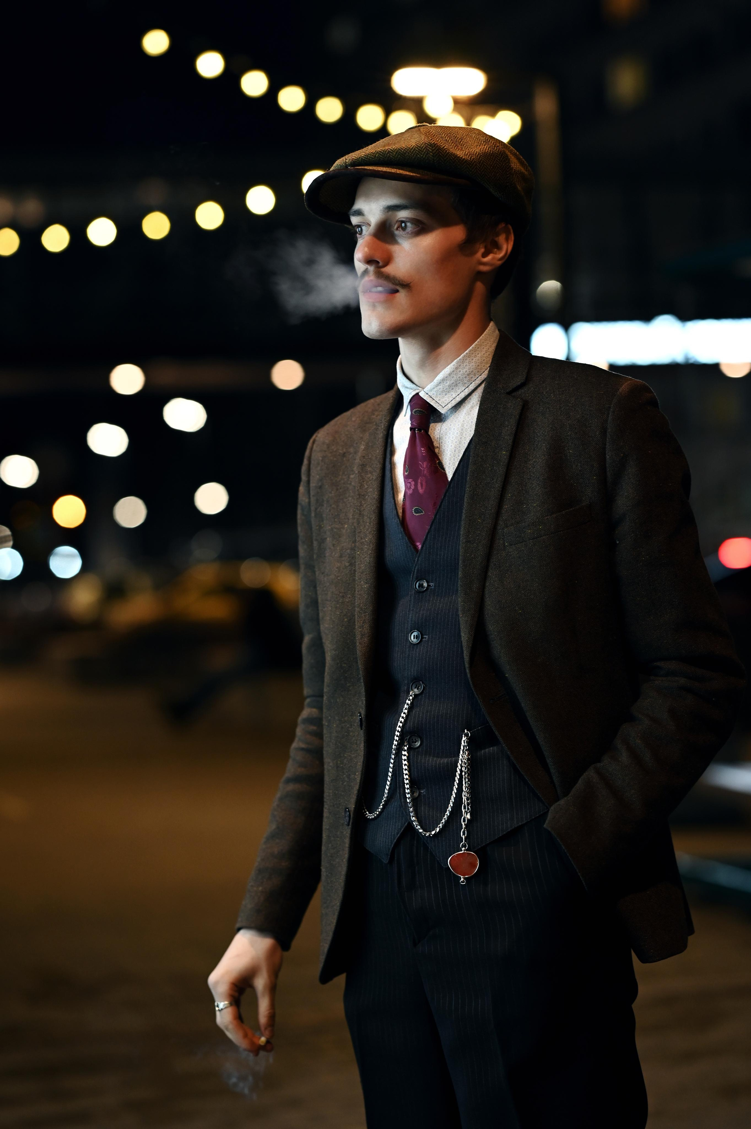 Джорджи. Фотограф Максим Буряк