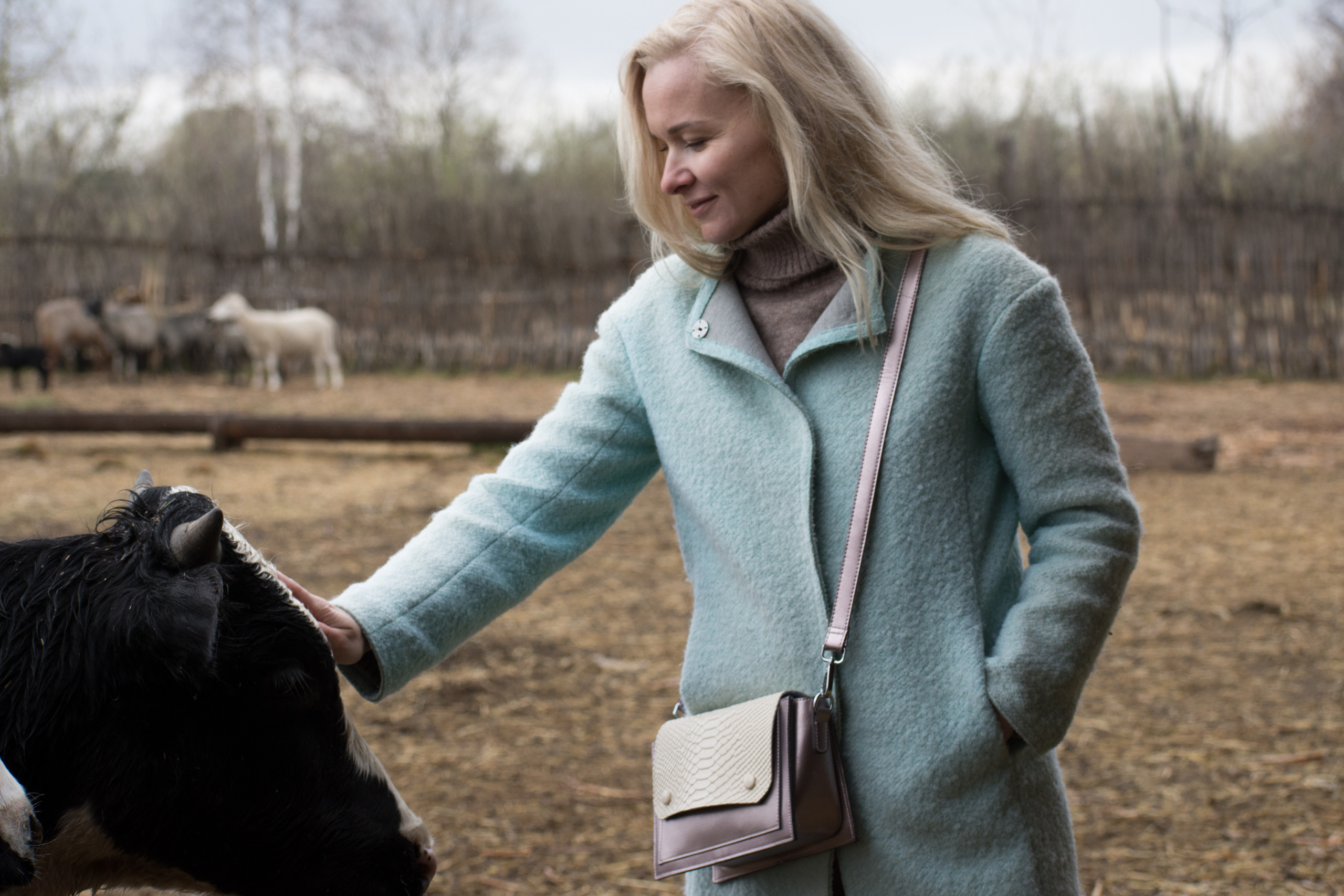 Аня. Фотограф Максим Буряк