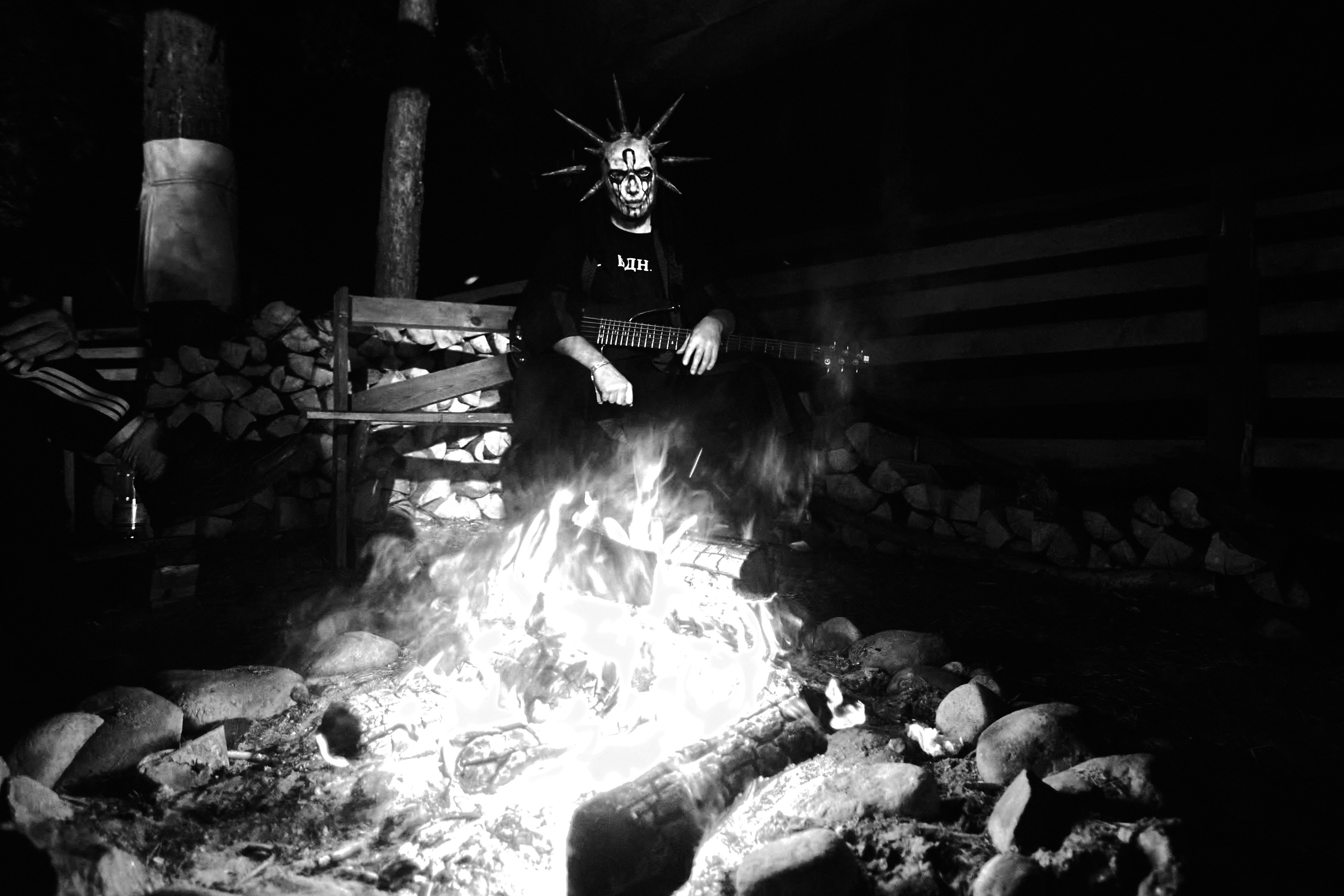 Фестивали. Visual artist Konstantin KoT