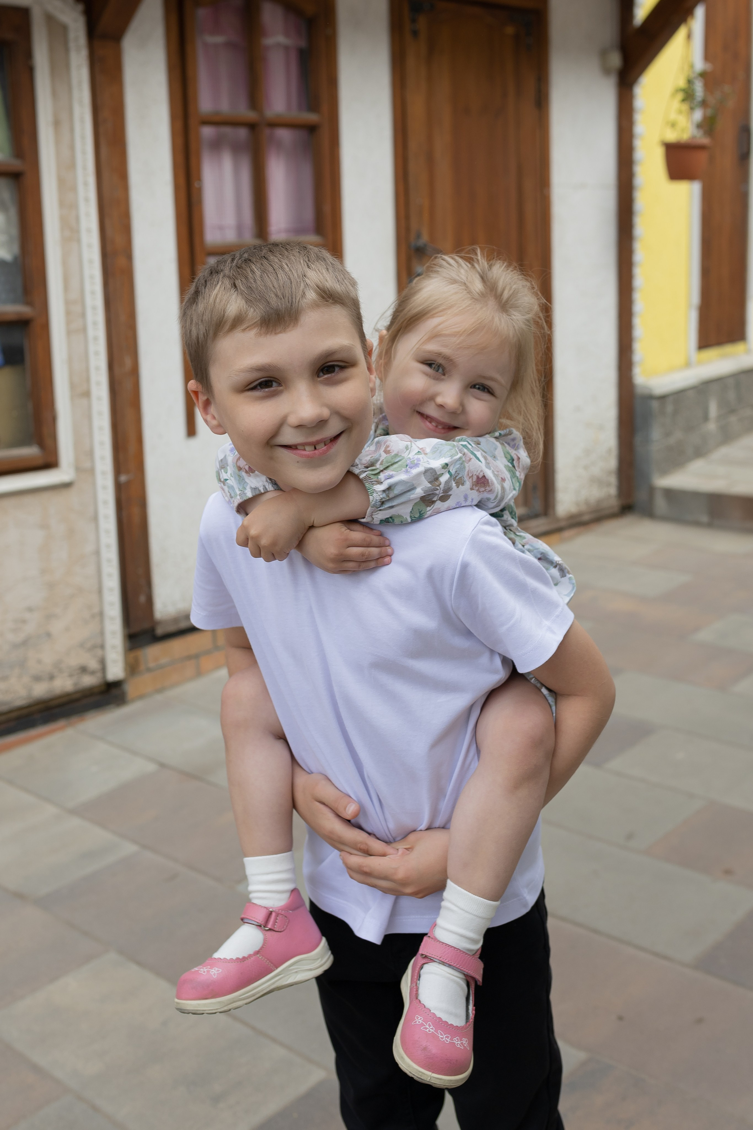 Семейная в яхт-клубе. Свадебный и женский фотограф в Москве