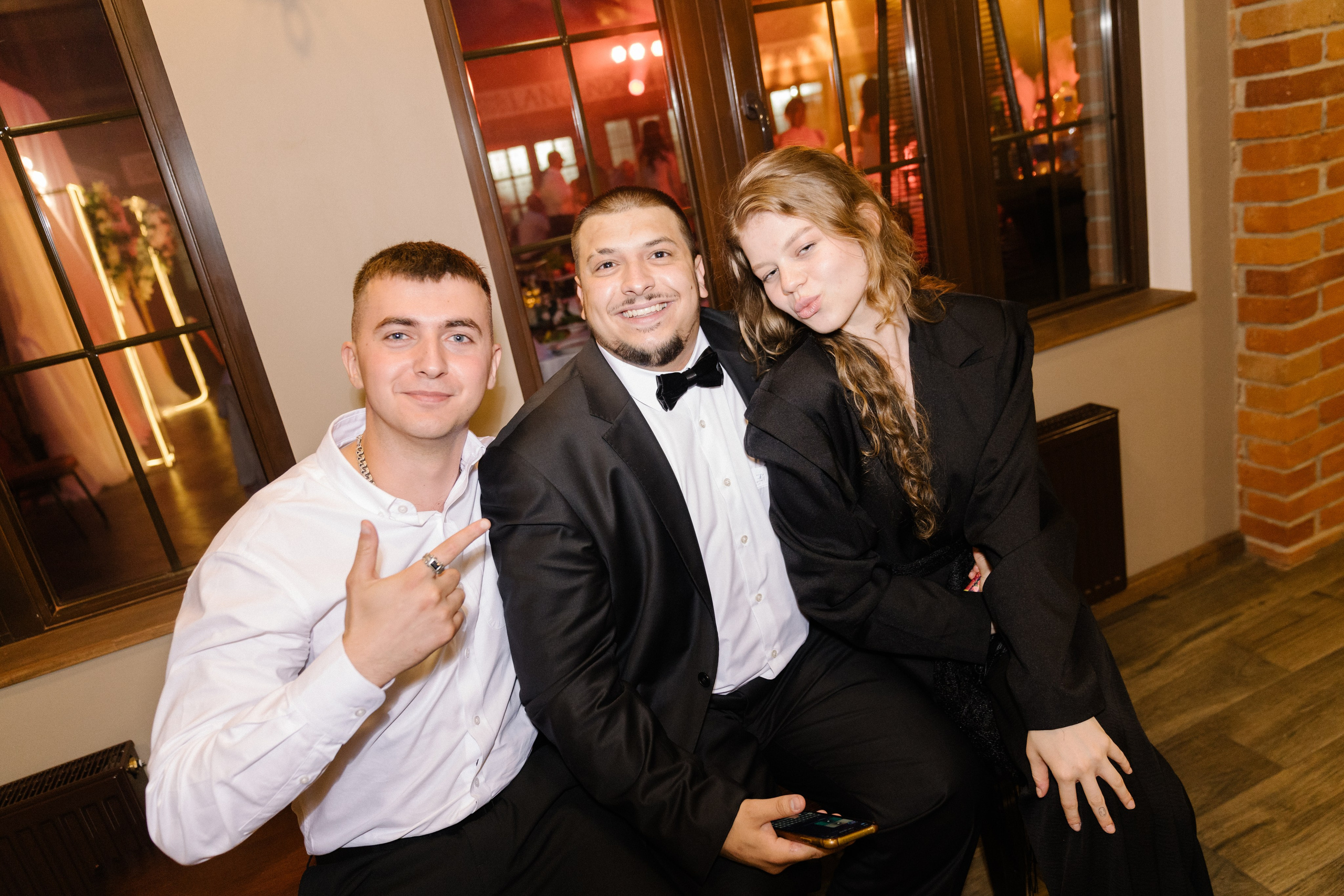 Сергей и Эля. Фотограф в Калининграде Дмитрий Мишин