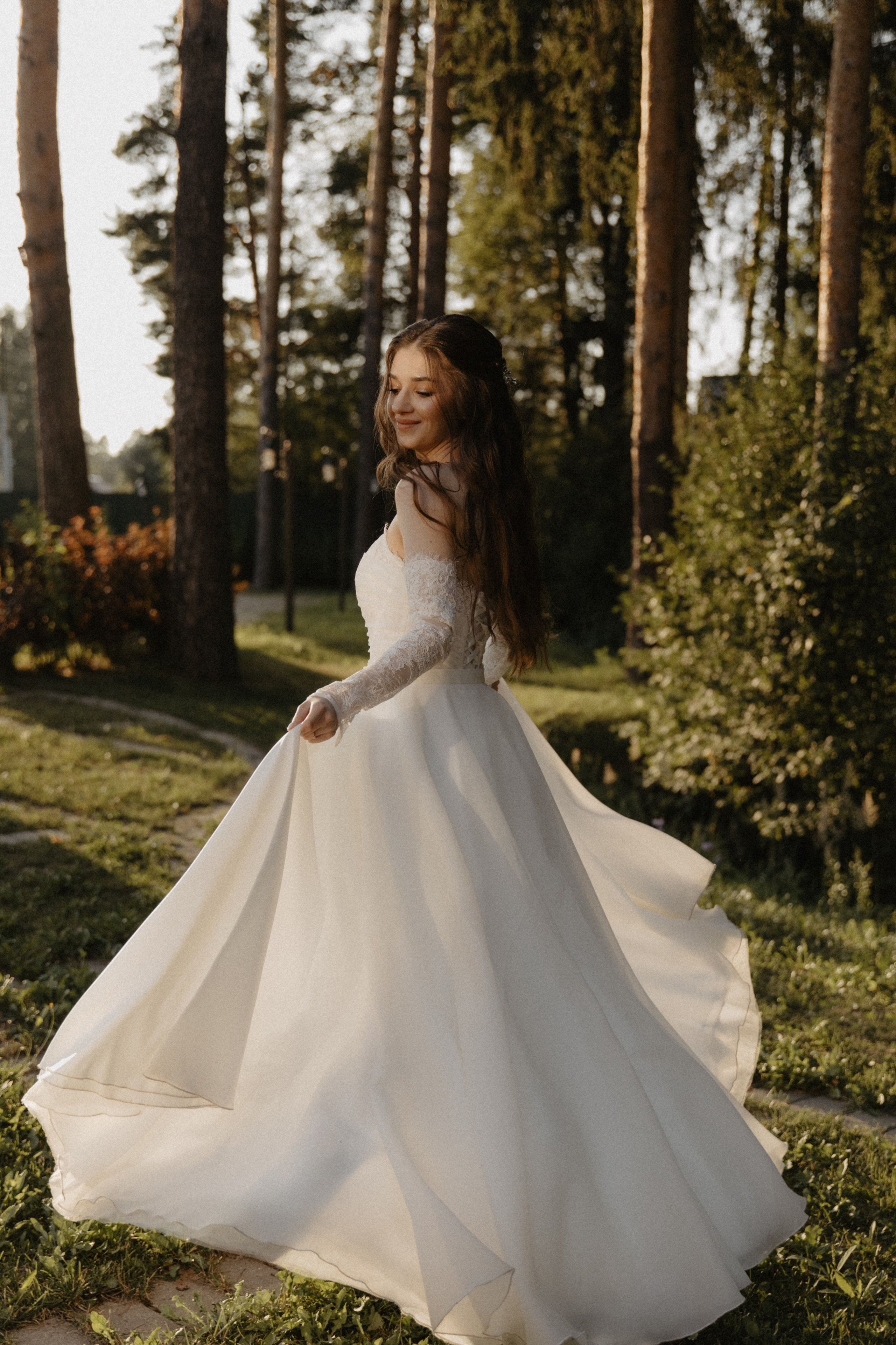 Свадебная Фотосессия. Фотограф Муратова Алена