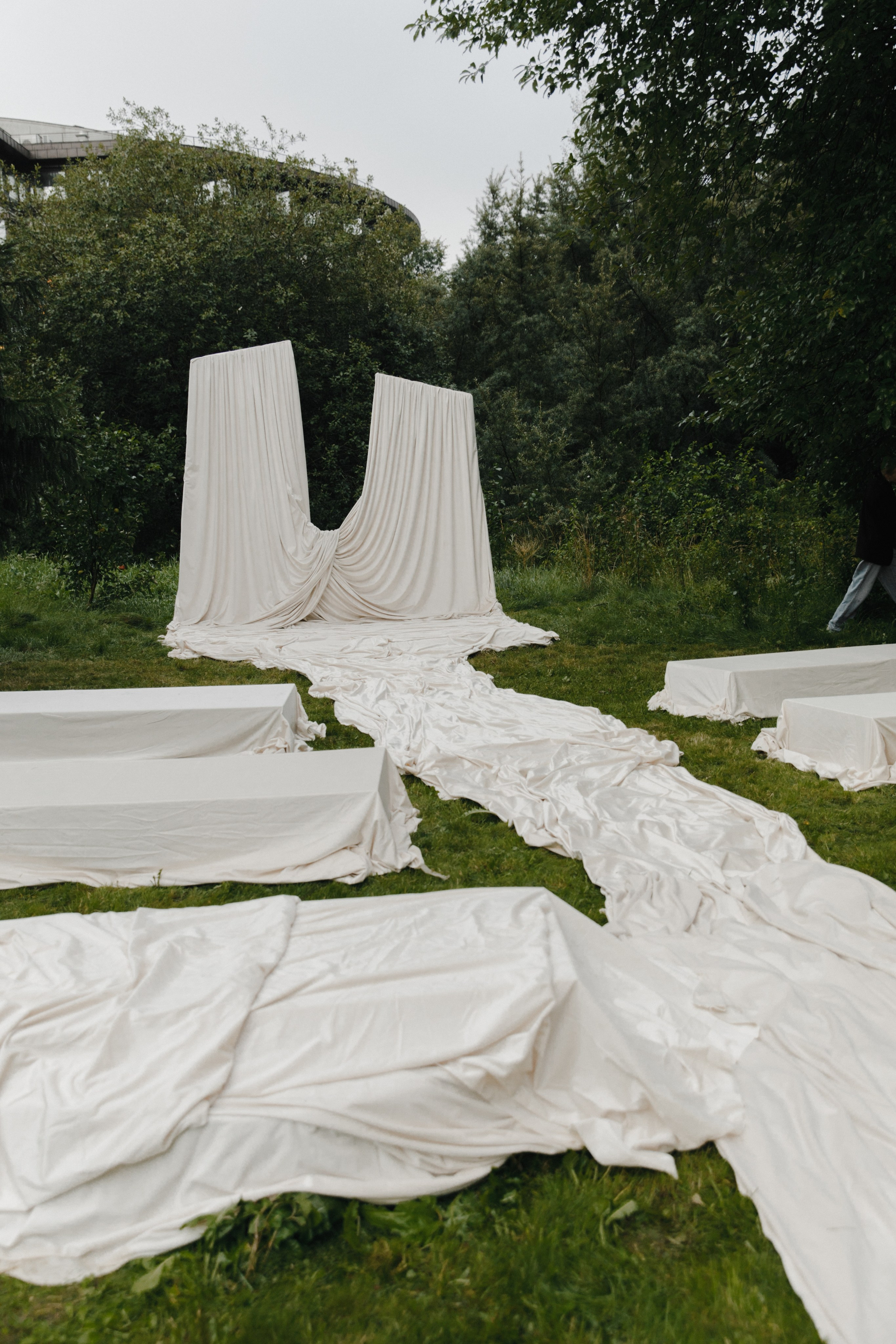 AJ | 09.08.2025 | МО, Шале Березка. МашаШарики | Декоратор | Москва