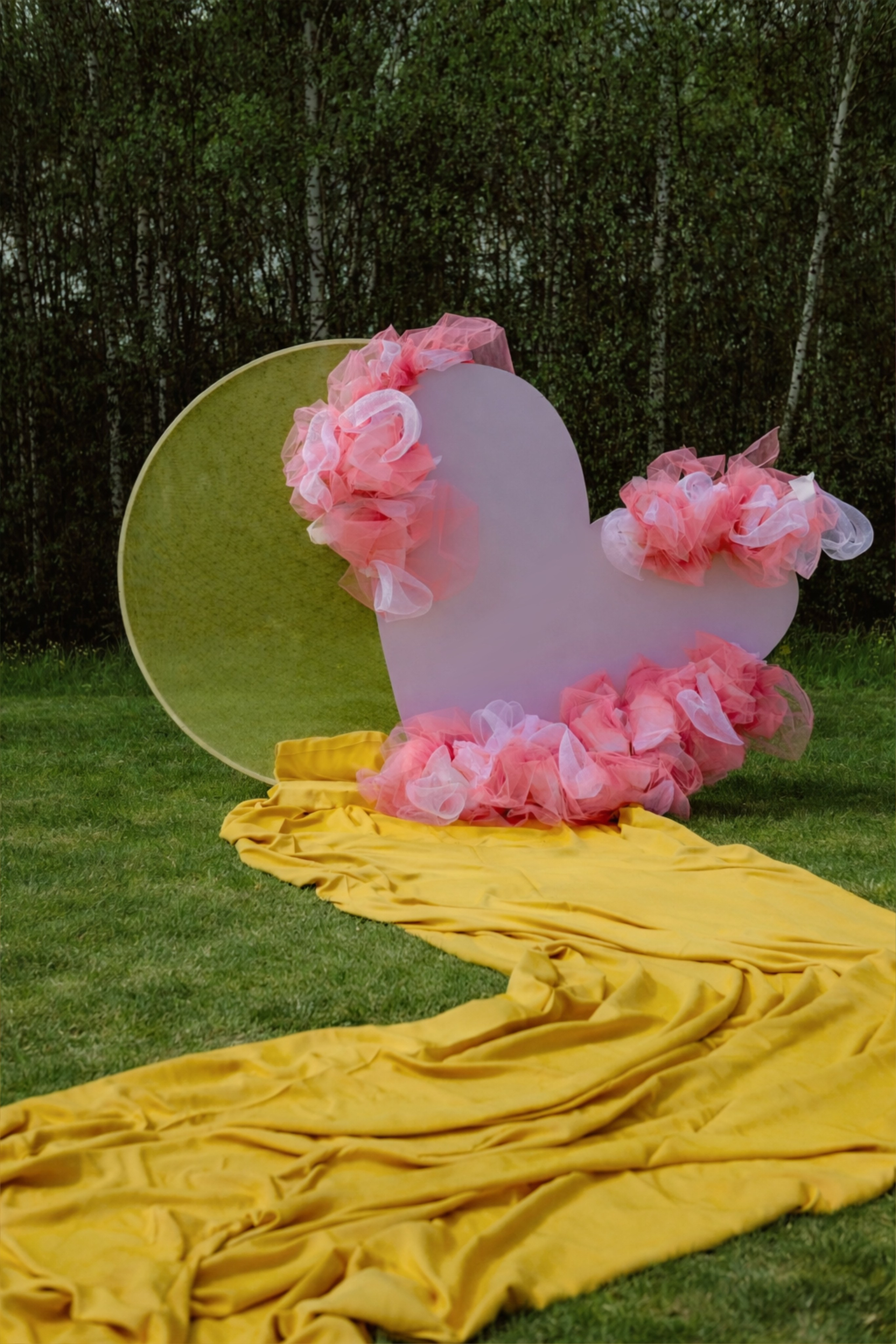 В|A | 06.06.2025 | МО, Шаховская. МашаШарики | Декоратор | Москва