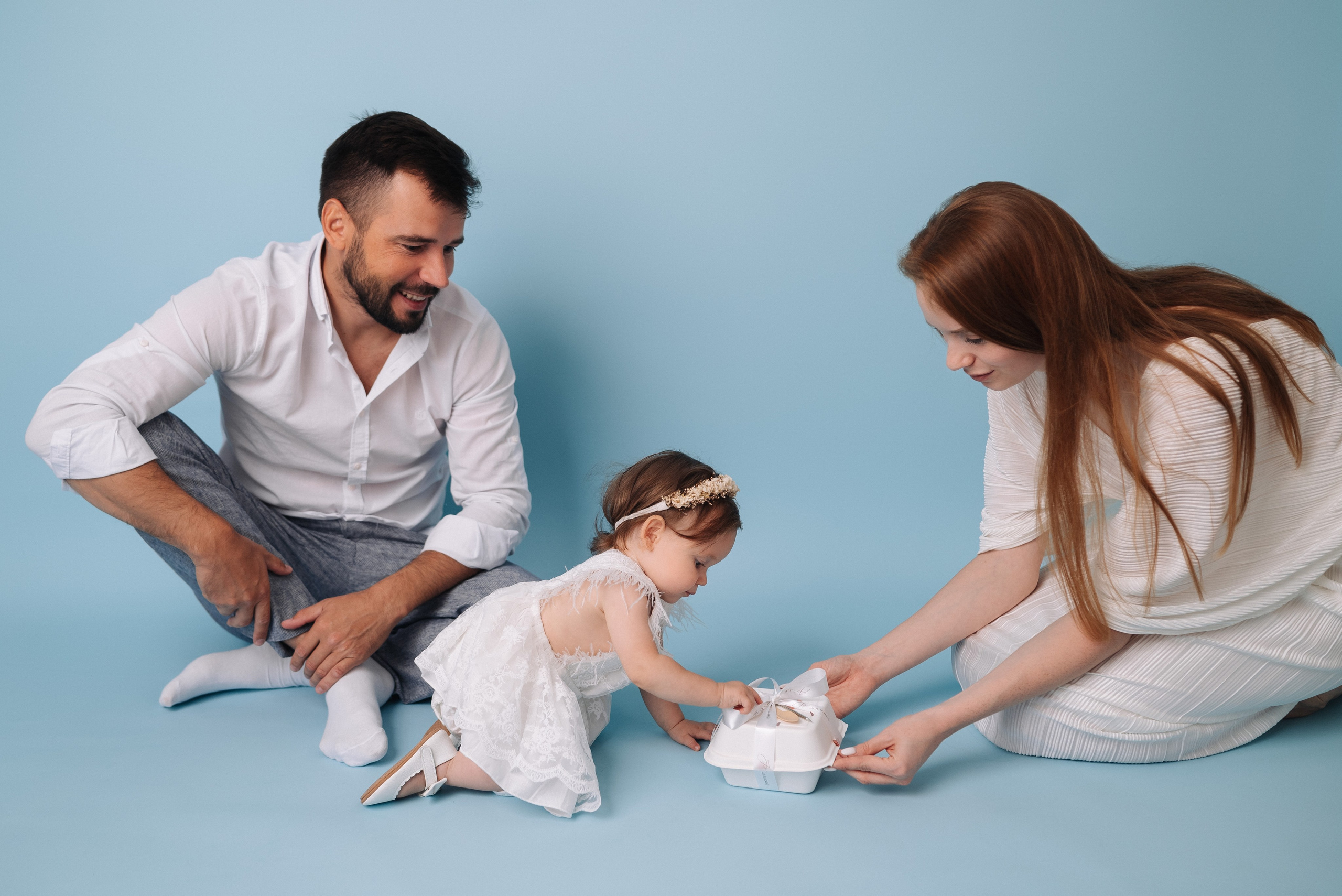 Годовасия. Фотограф новорожденных в Иваново Виктория Судницына