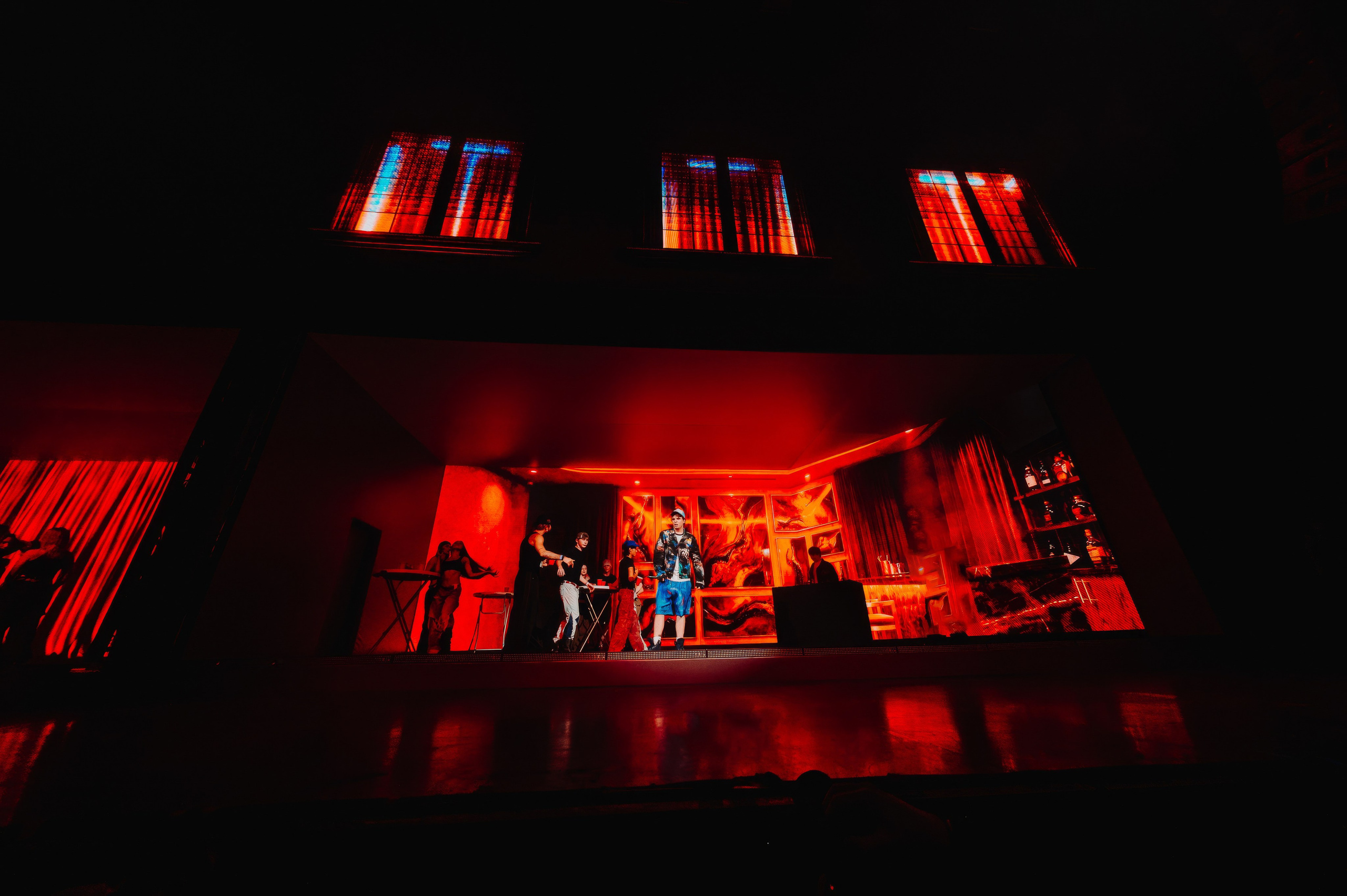 MAYOT / MOSCOW / 2025. OOPS