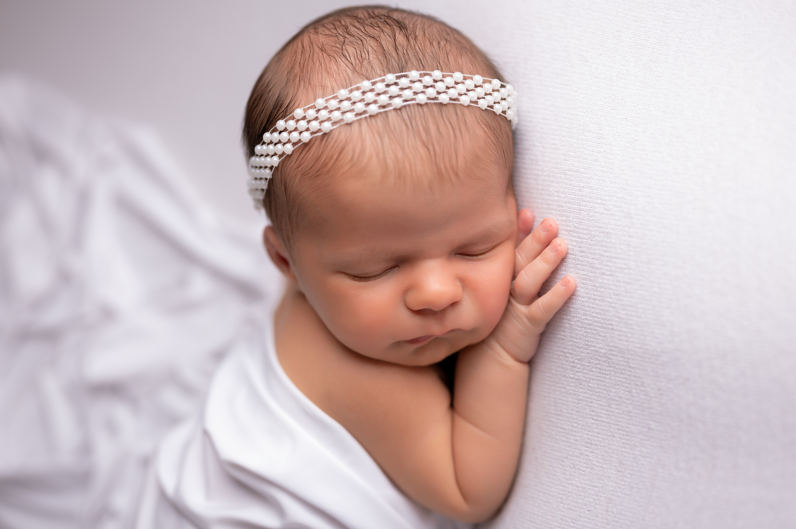 фотосессия новорожденного