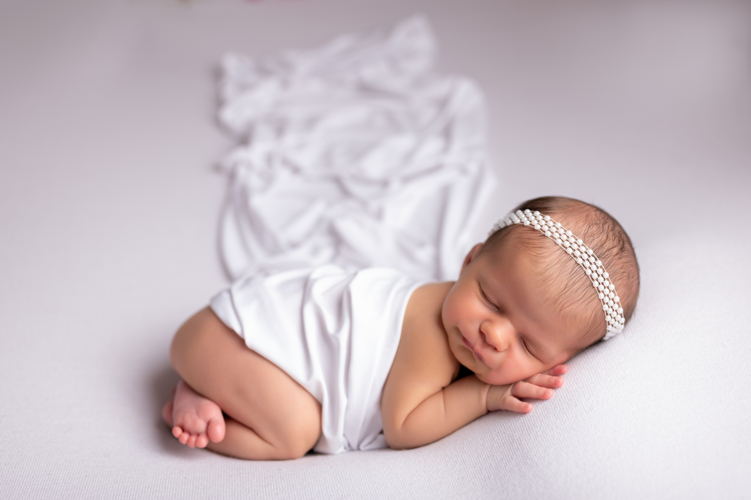фотосессия новорожденных Санкт-Петербург