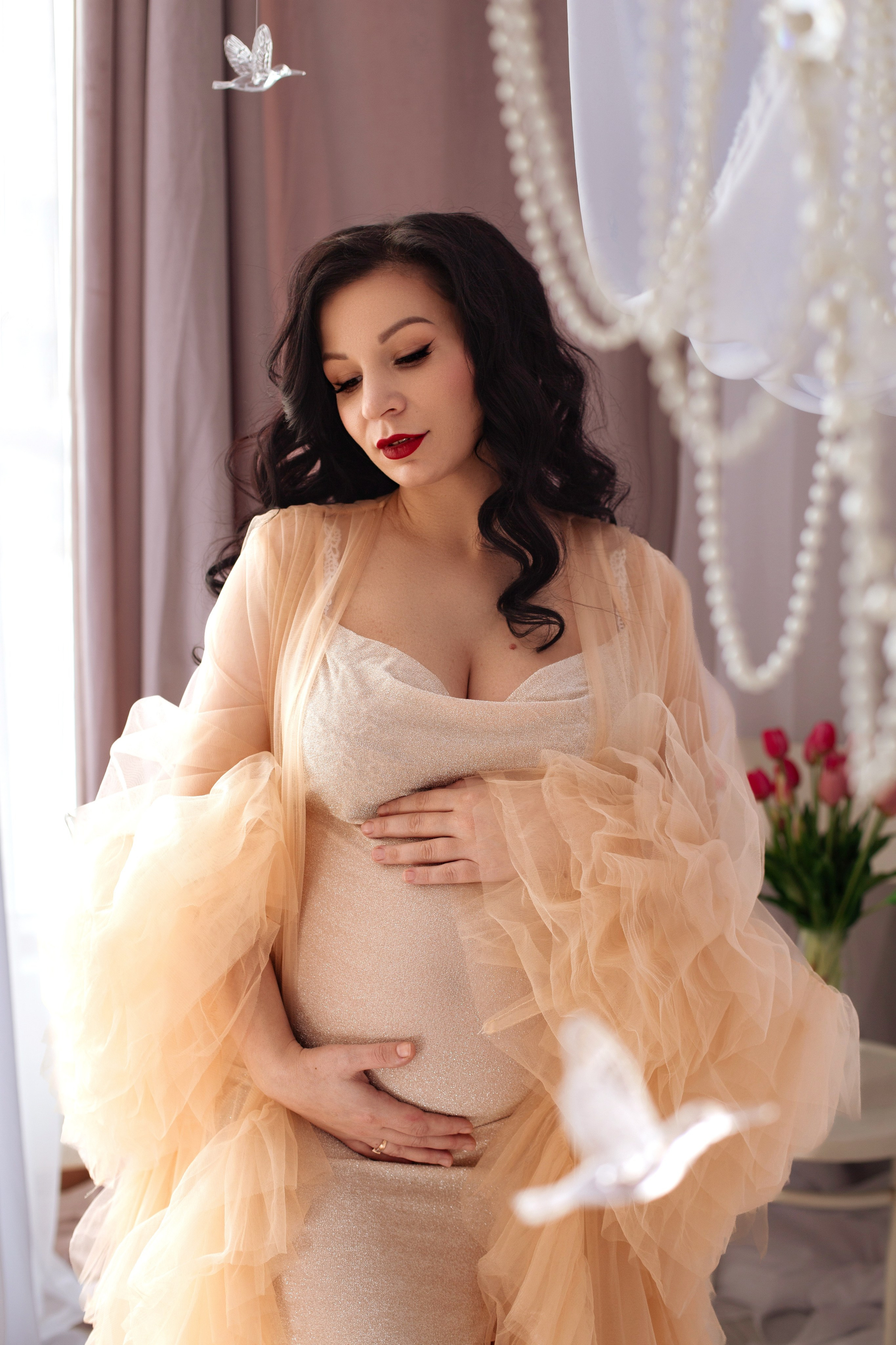 Фотосессия беремености. Фотограф Ставрополь Пятигорск Елизавета Дарина