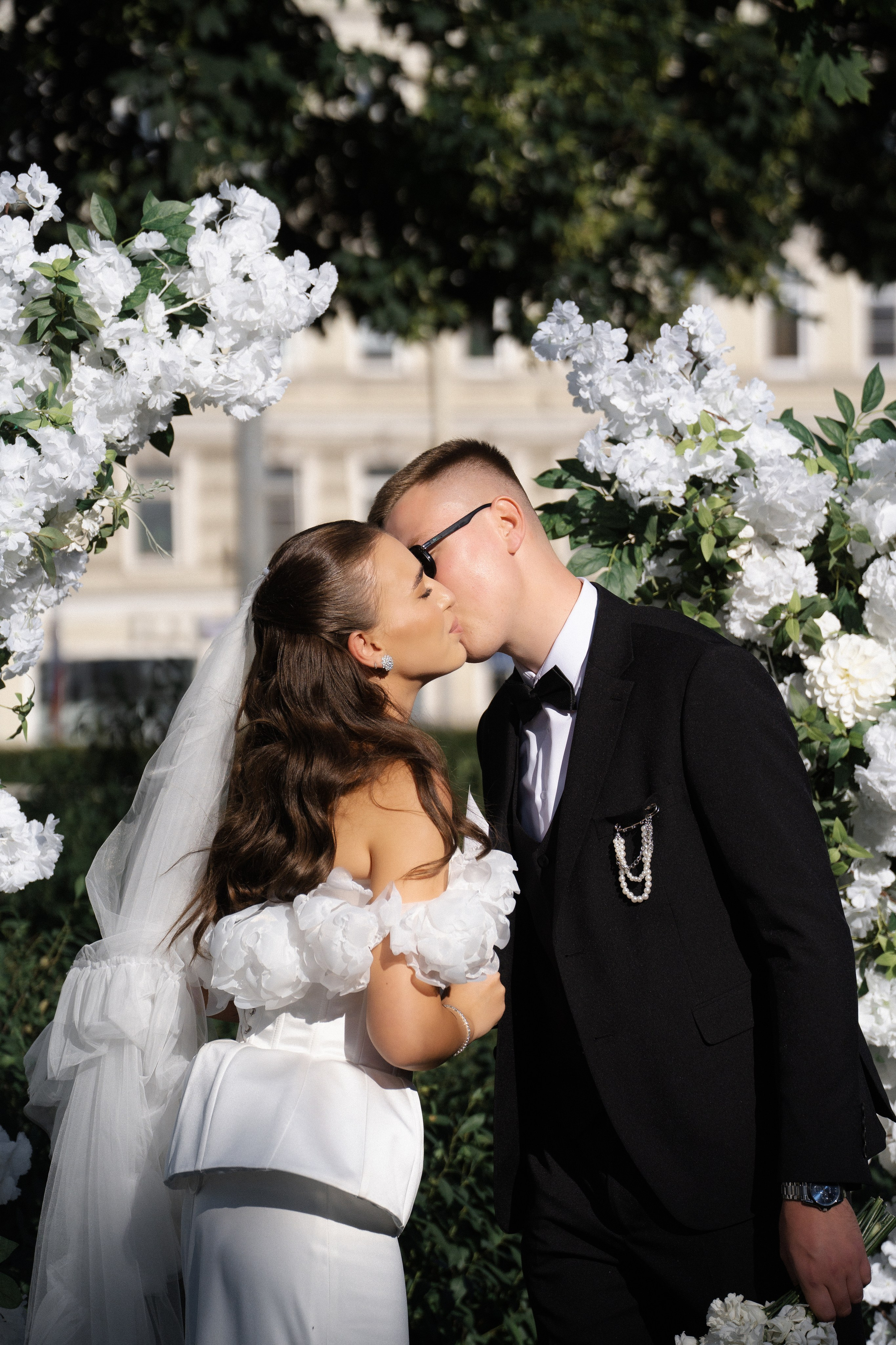 Ты-моя команда. Свадебный фотограф в Санкт-Петербурге