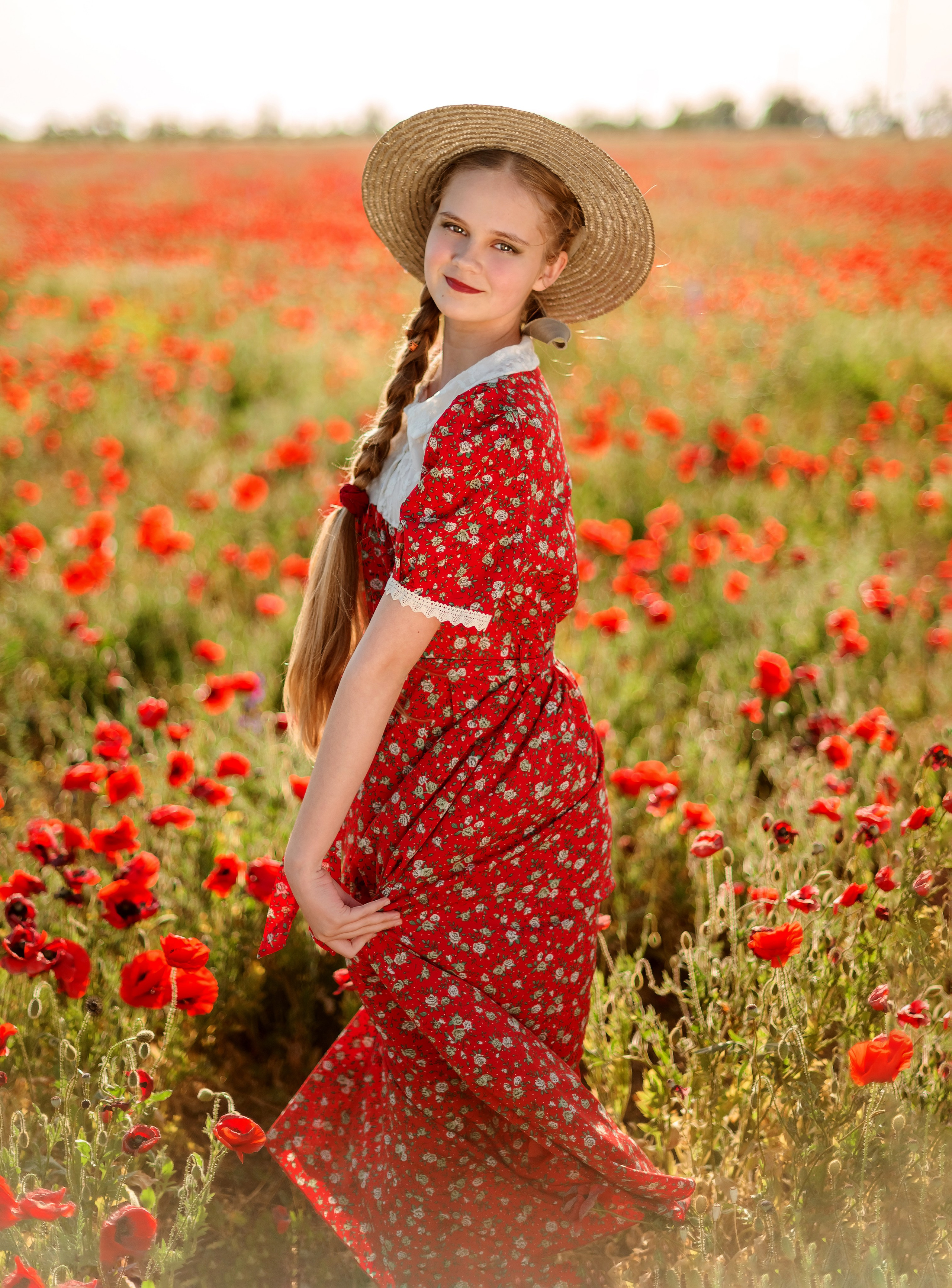 Индивидуальная прогулочная съемка. Творческий фотограф в Крыму Анна Пашко