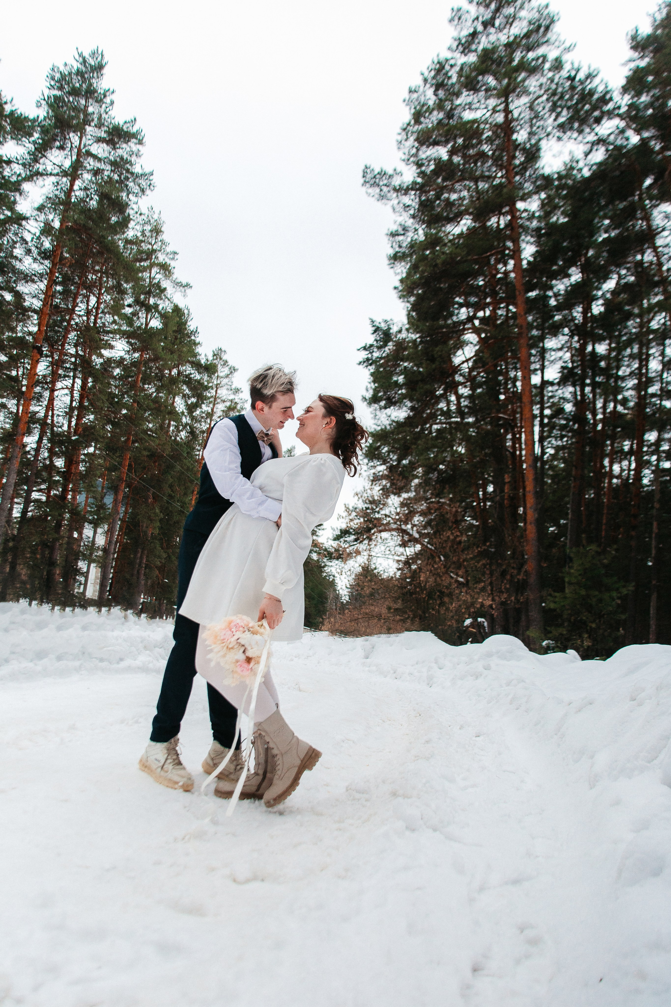 Анна и Павел. Свадебный и семейный фотограф Анна Казьмина