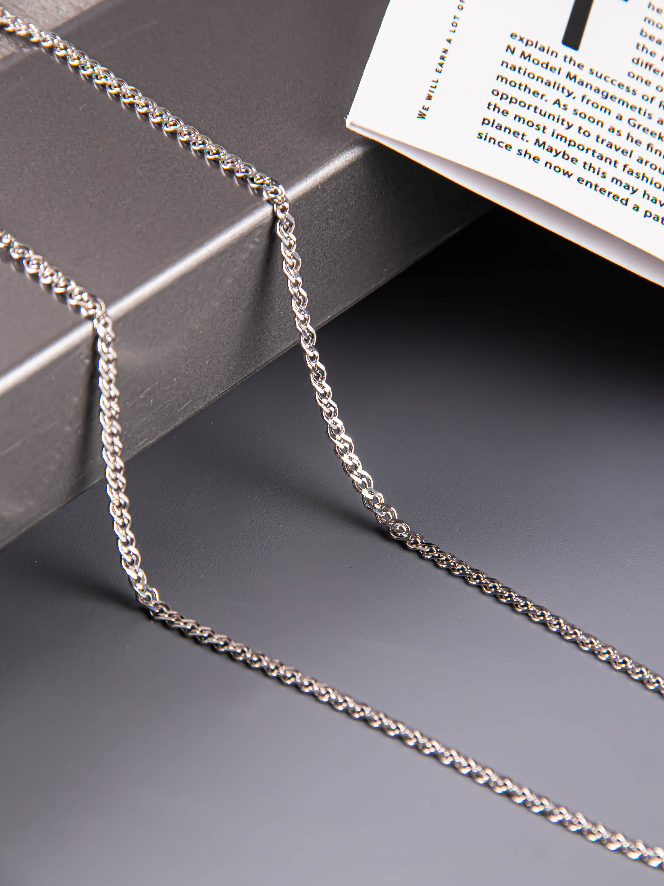 Цепочки, ювелирные изделия. «Матрица»