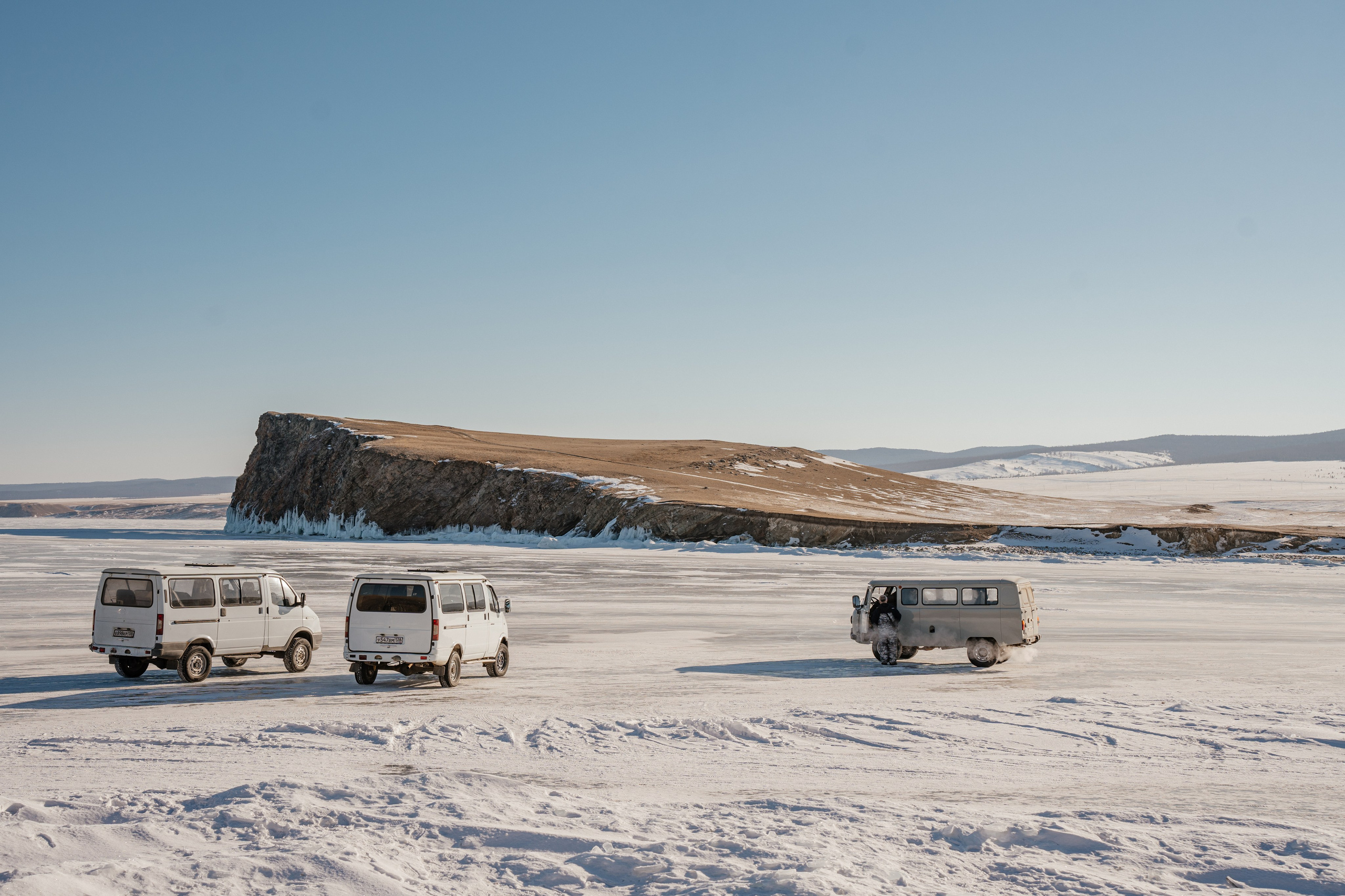 Байкал. Свадебный и семейный фотограф в Красноярске Наталья Дроздова