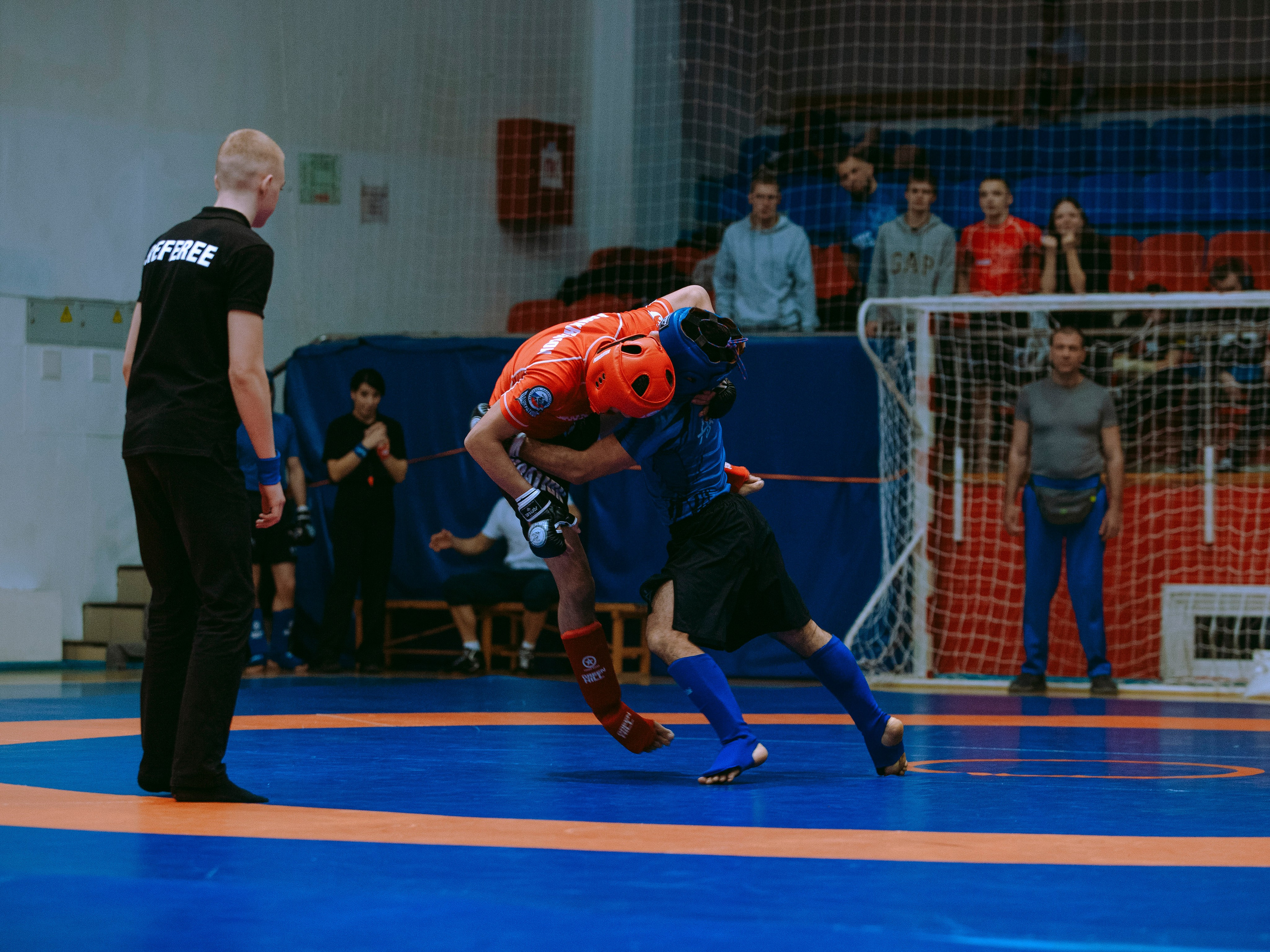 ПАНКРАТИОН | Чемпионат и первенство СФО | март `24. Портретный фотограф в Москве Дарья Цезария