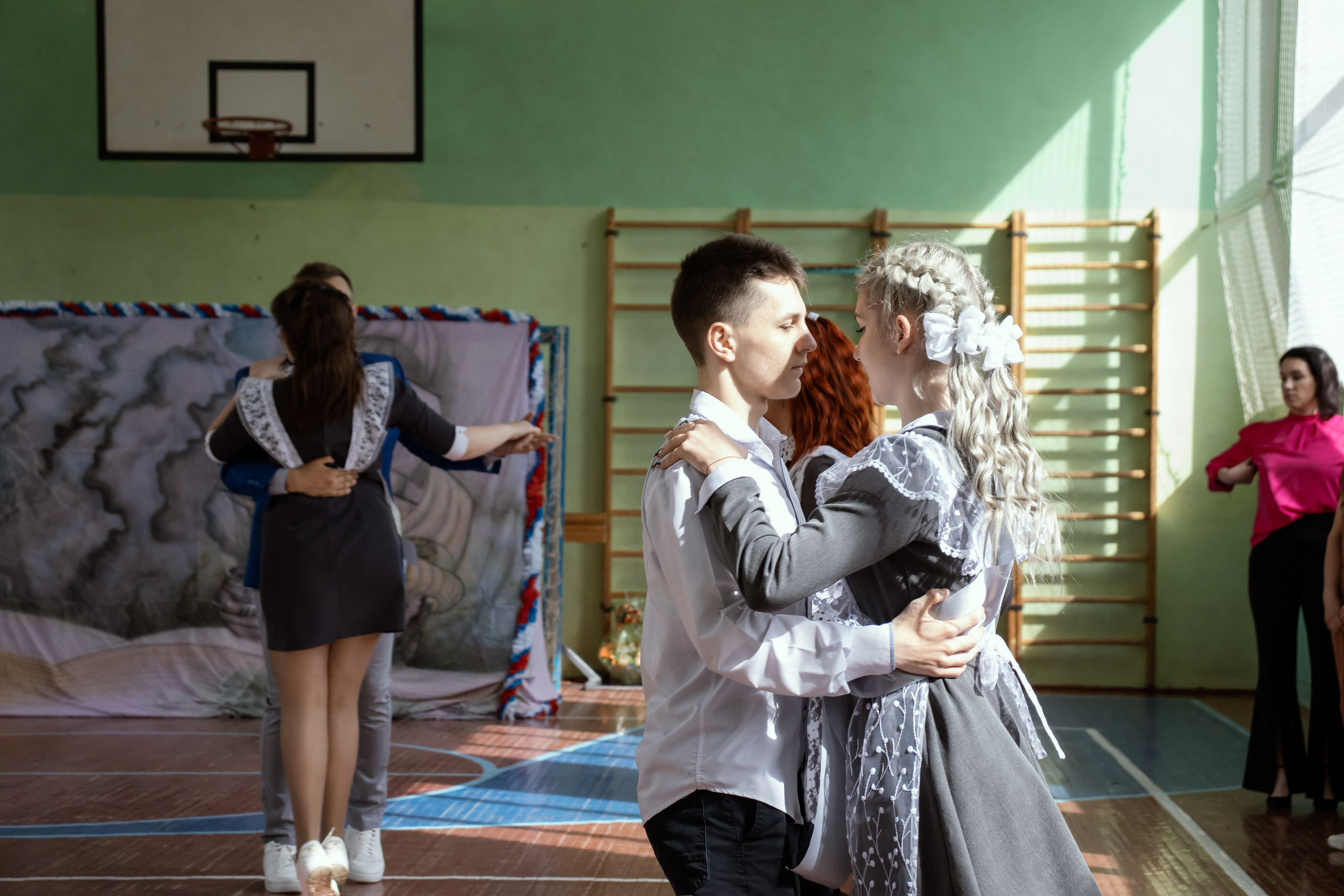 Выпускной. Марина фотограф из Брянска