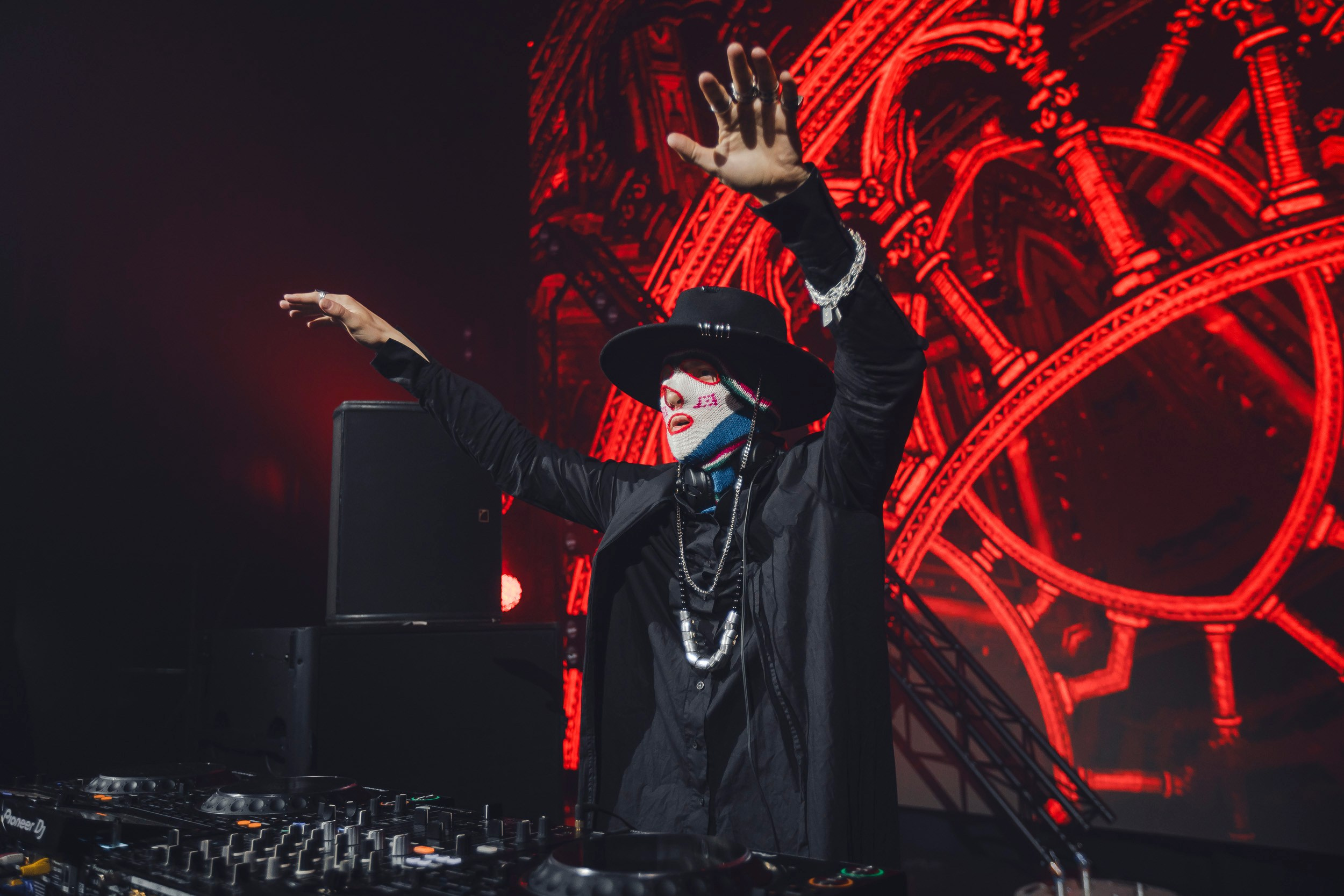 IGRA Фестиваль электронной музыки. Репортажный фотограф Андрей Герасимов