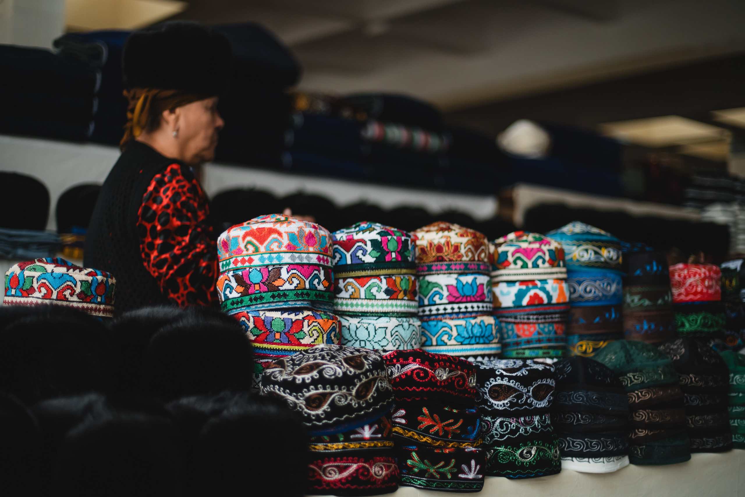 Uzbekistan, Samarkand. Репортажный фотограф Андрей Герасимов