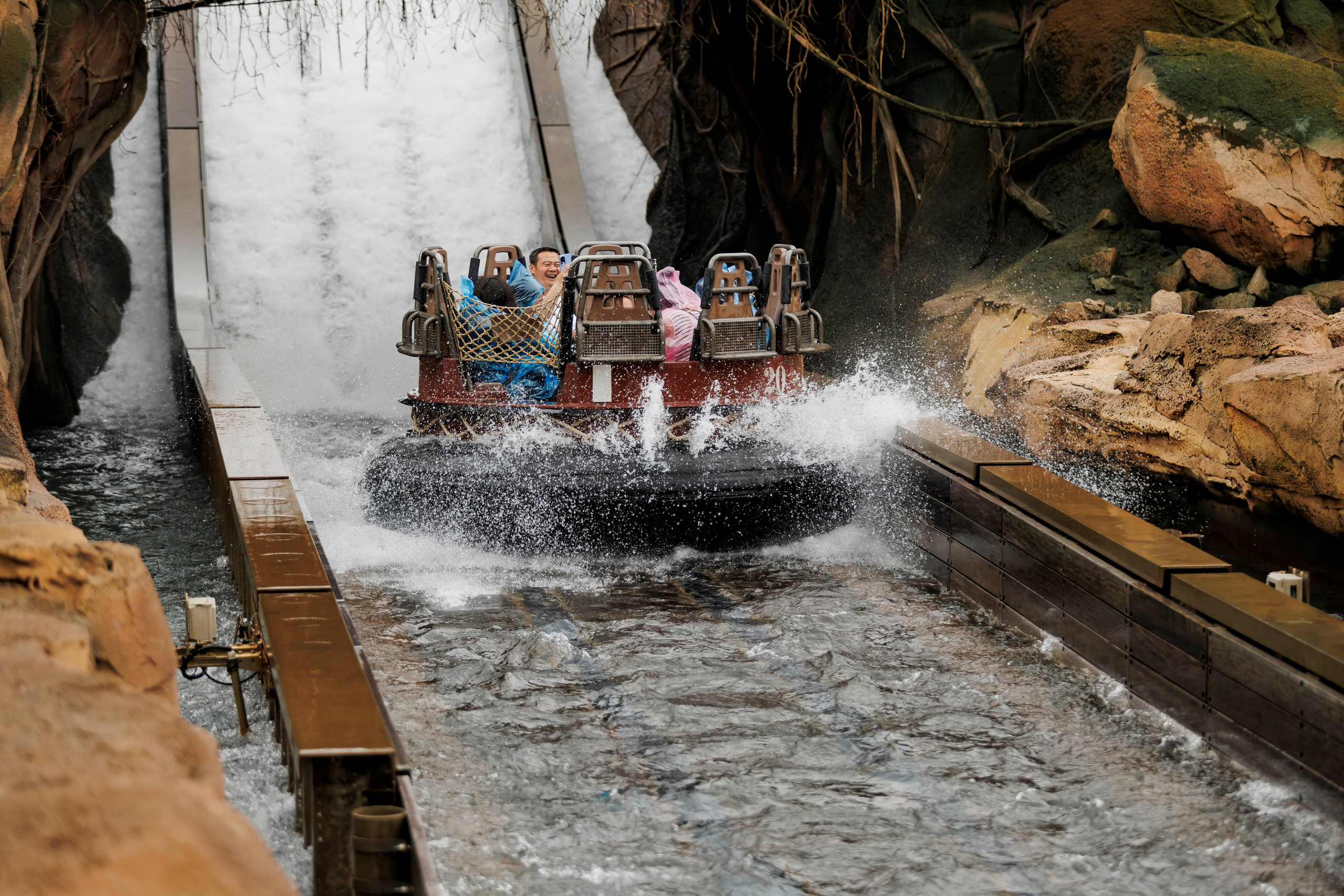 China, Shanghai. Репортажный фотограф Андрей Герасимов