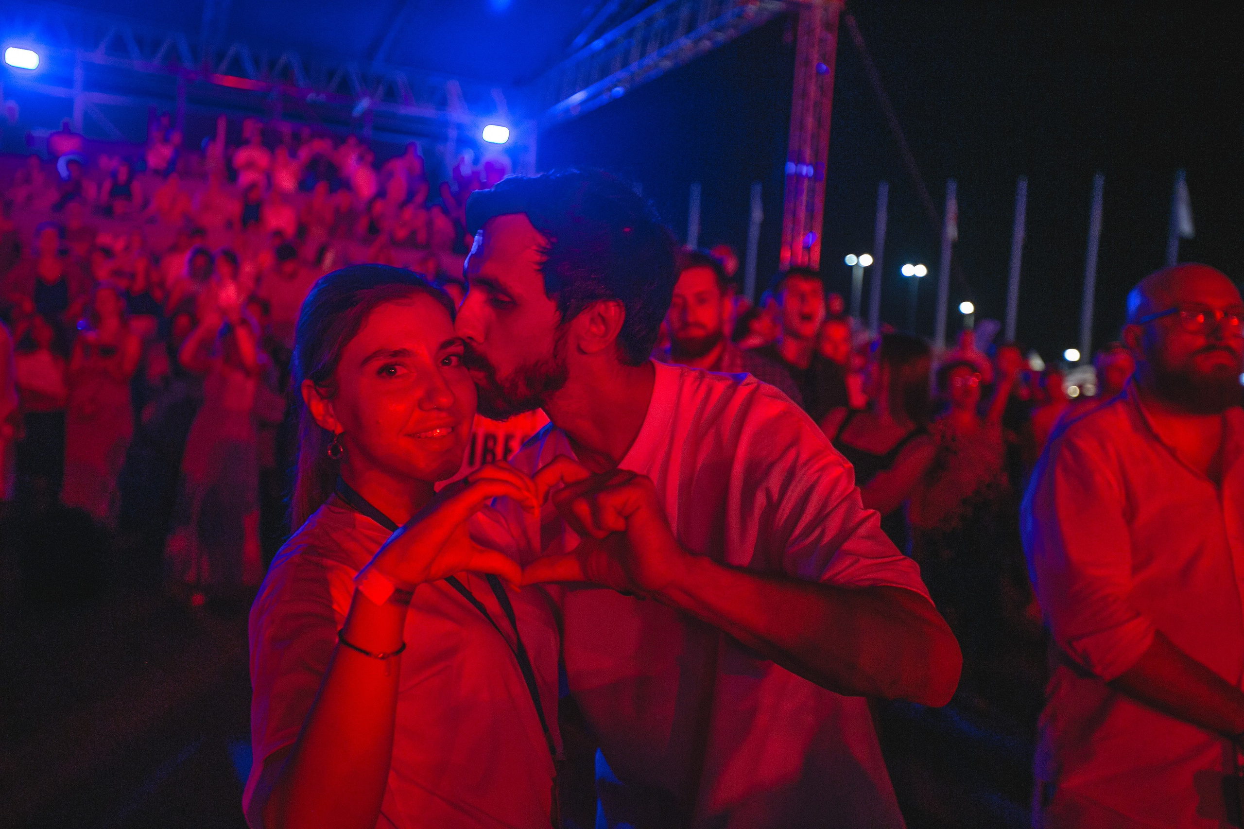 VK FEST'23. Репортажный фотограф Андрей Герасимов