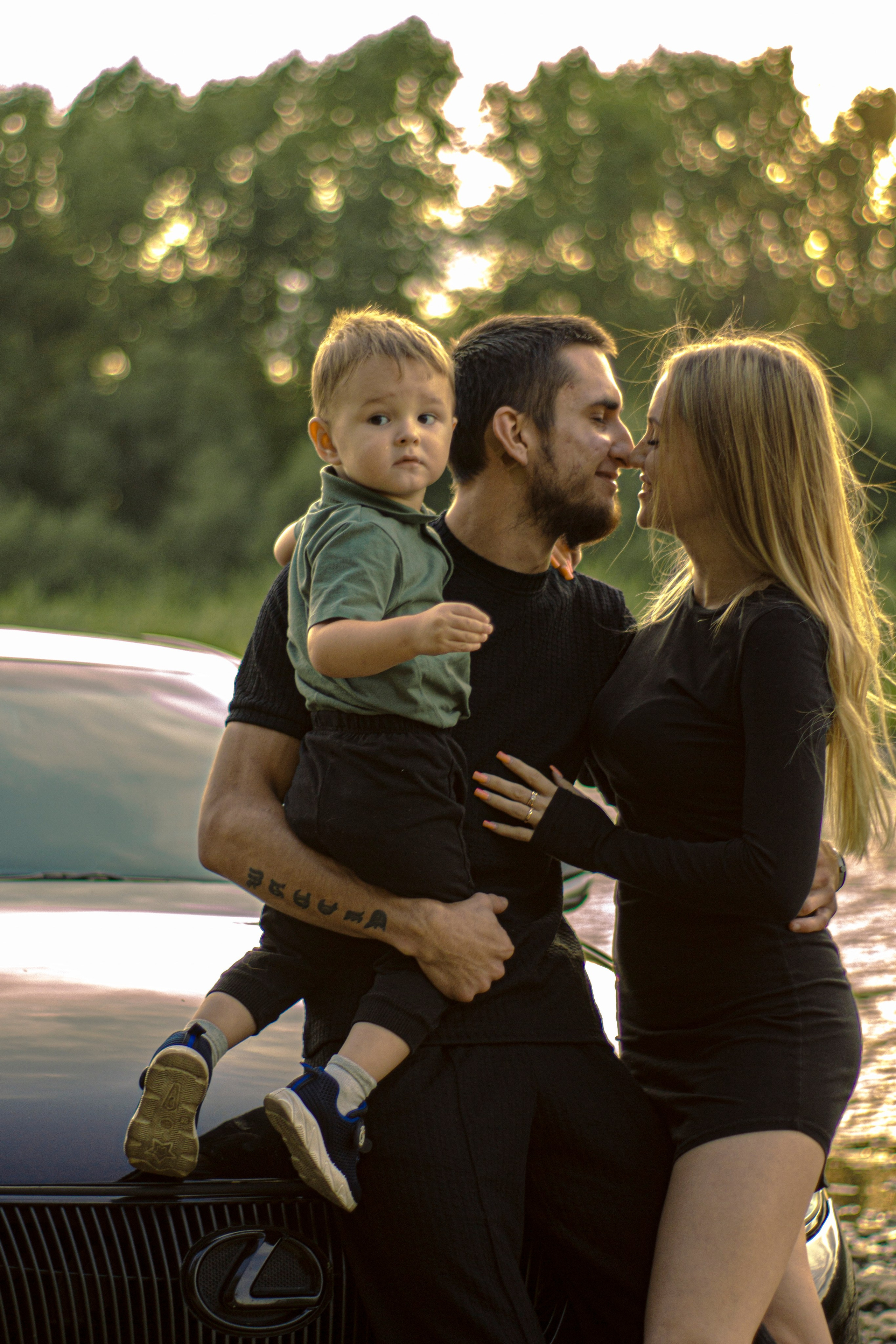 Семейные фотосессии. Даниил Германский | Семейный фотограф в Новокузнецке